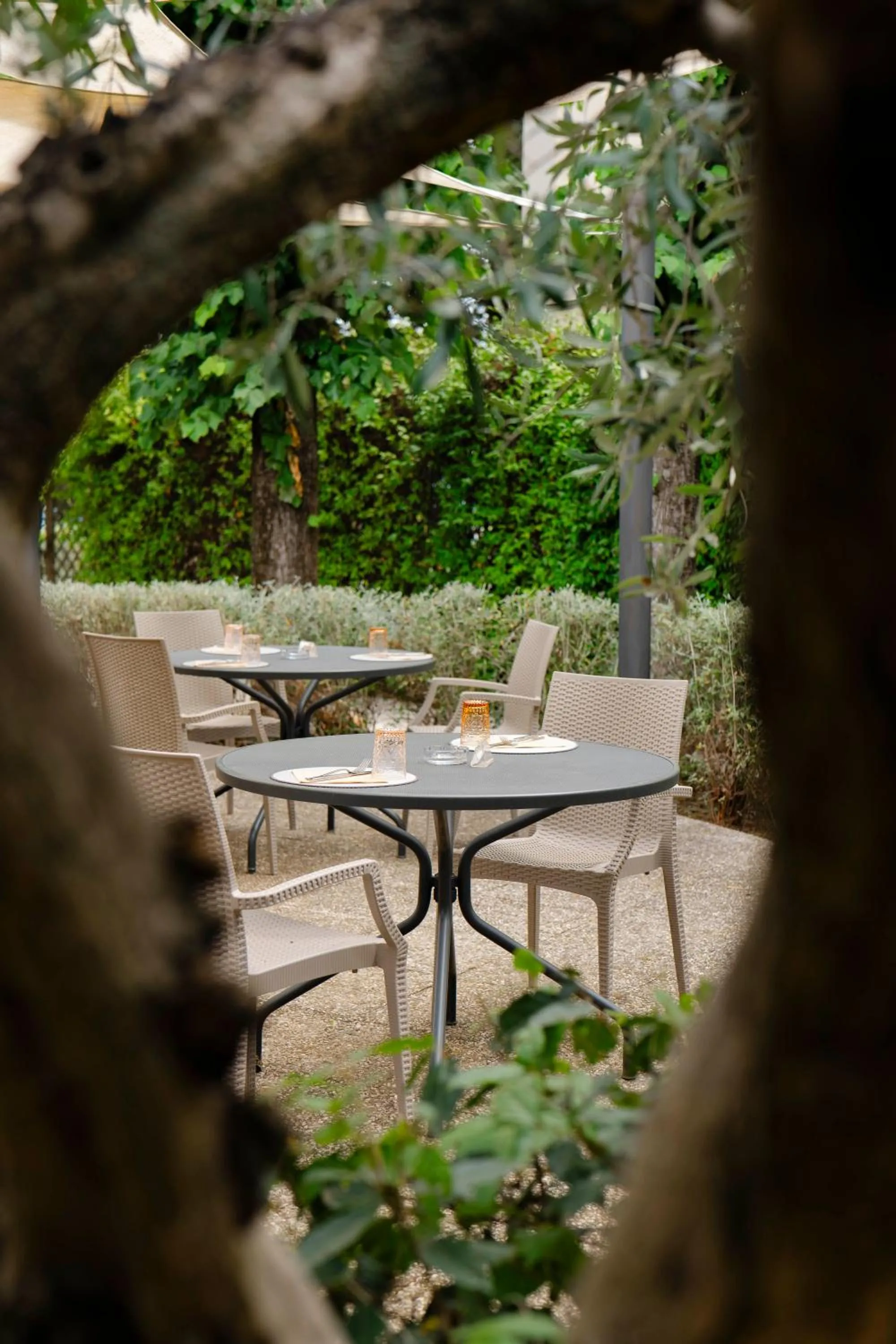 Restaurant/places to eat in Villasanpaolo Resort & Spa