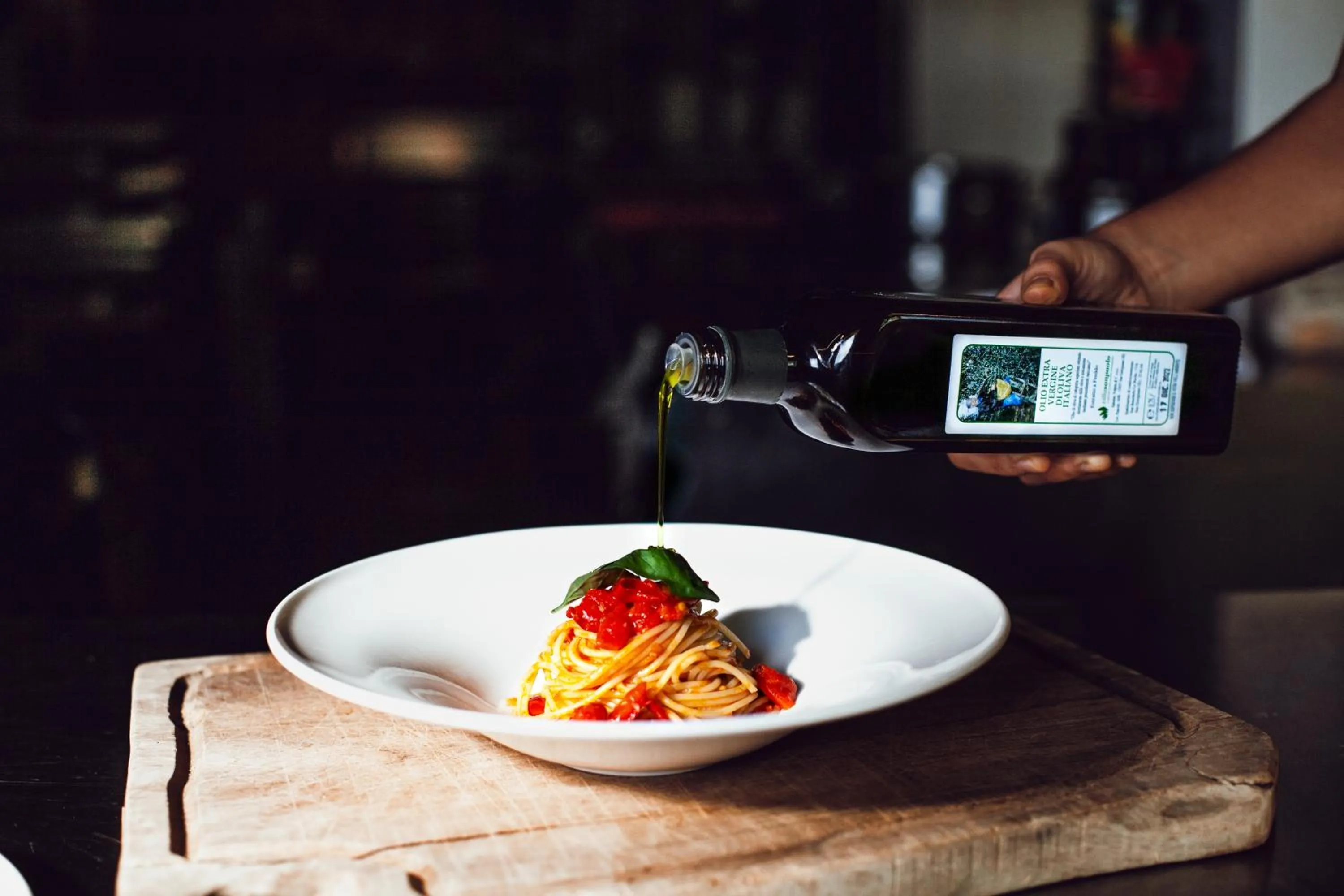 Restaurant/places to eat in Villasanpaolo Resort & Spa