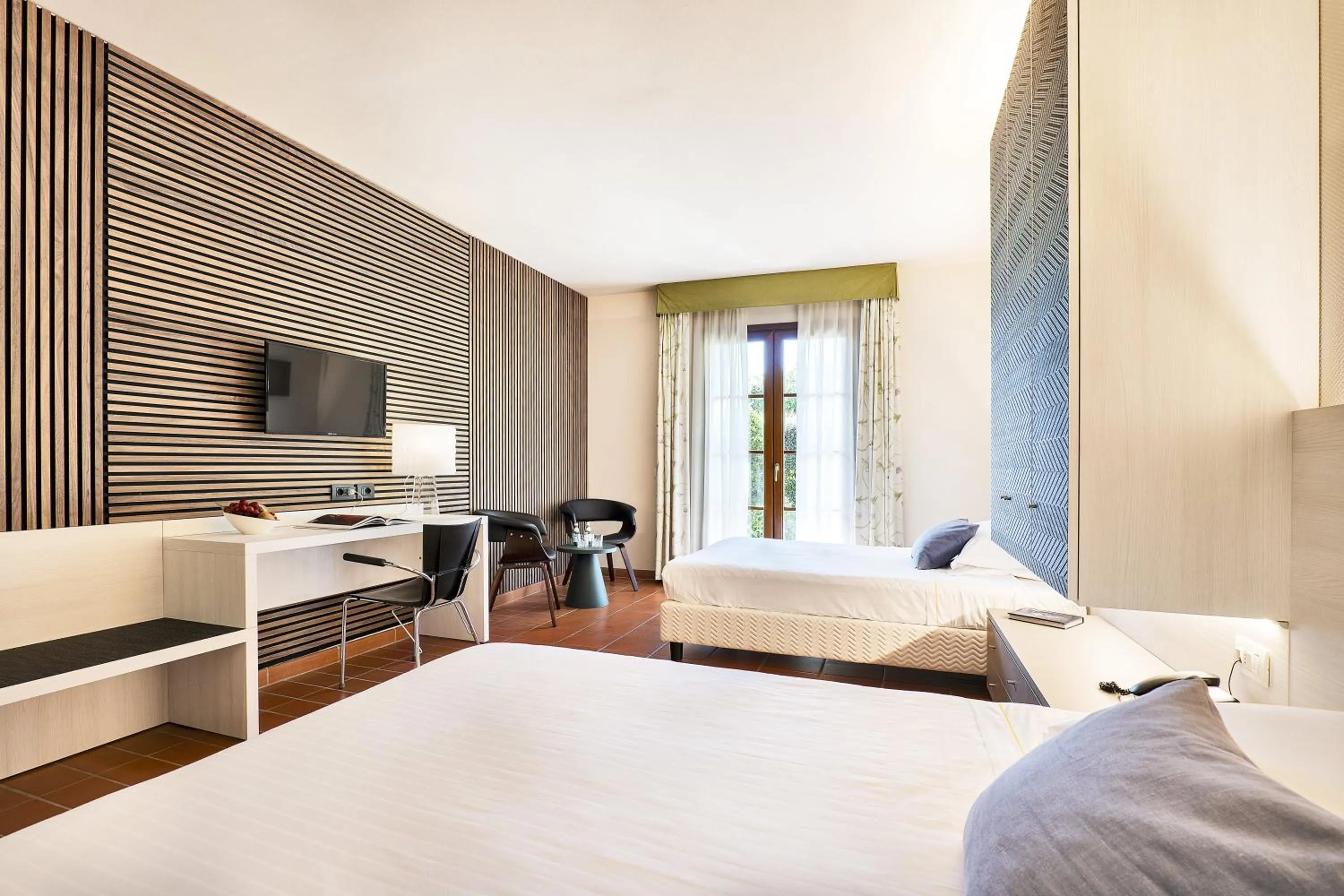 Photo of the whole room in Villasanpaolo Resort & Spa