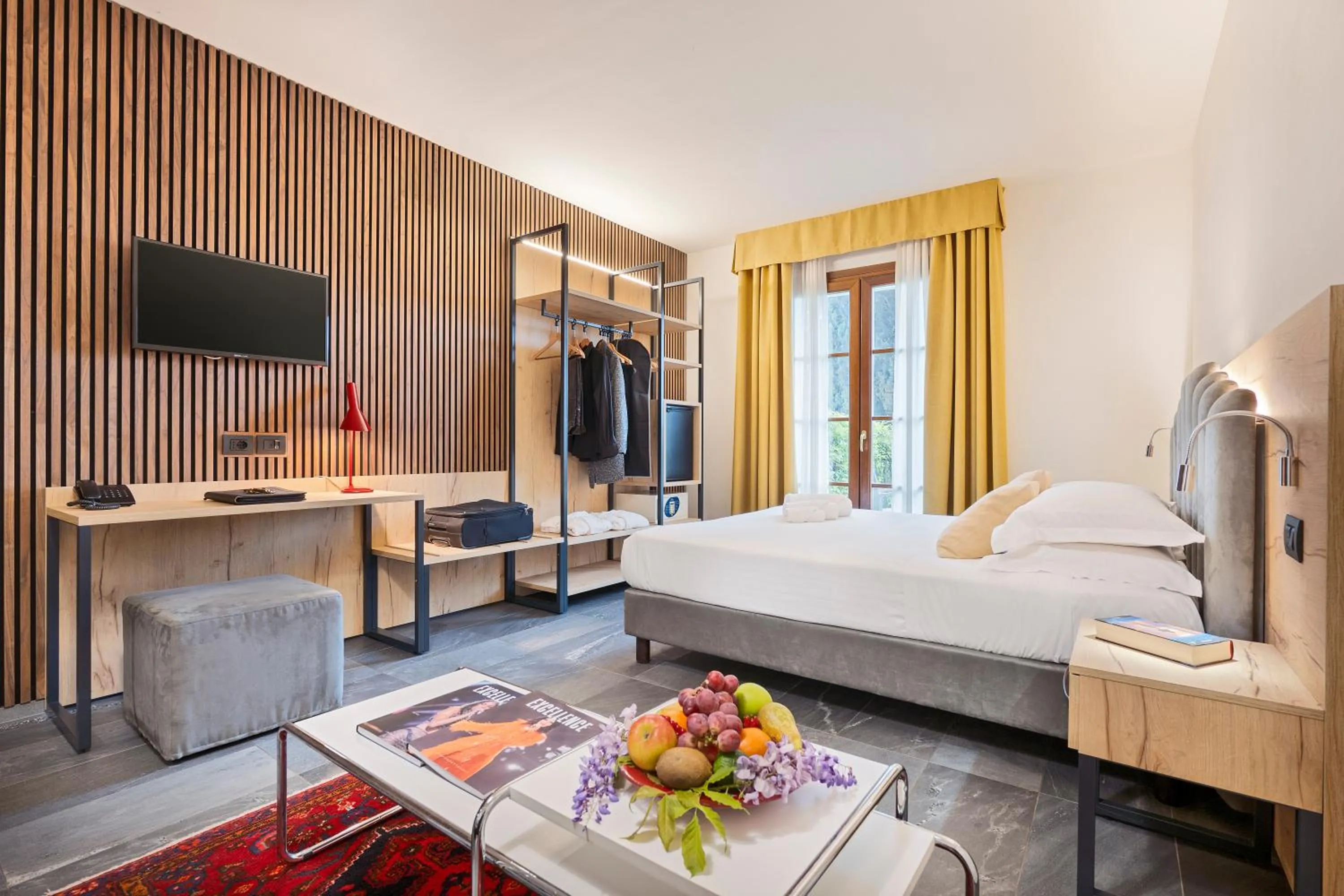 Photo of the whole room in Villasanpaolo Resort & Spa