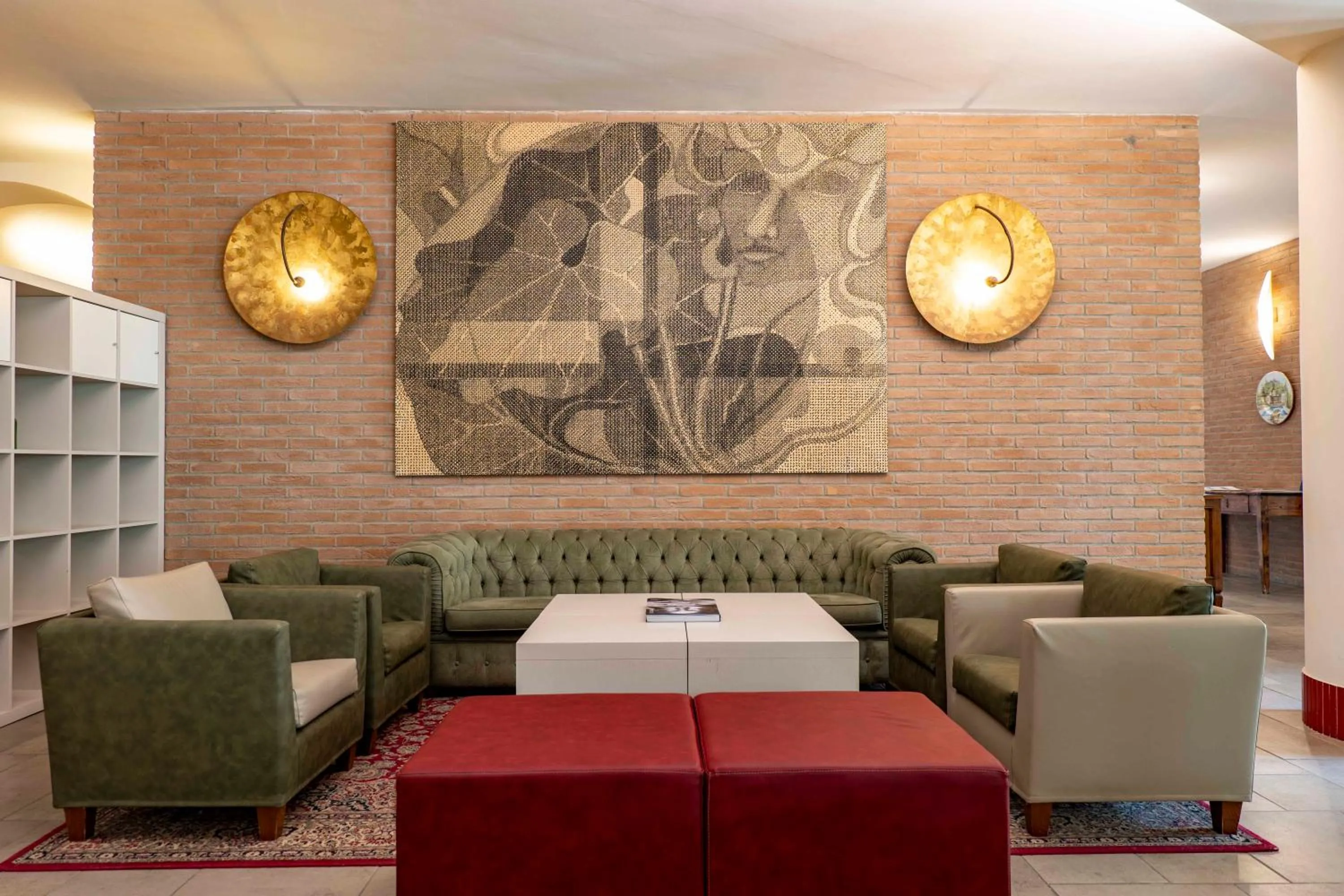 Area and facilities in Villasanpaolo Resort & Spa