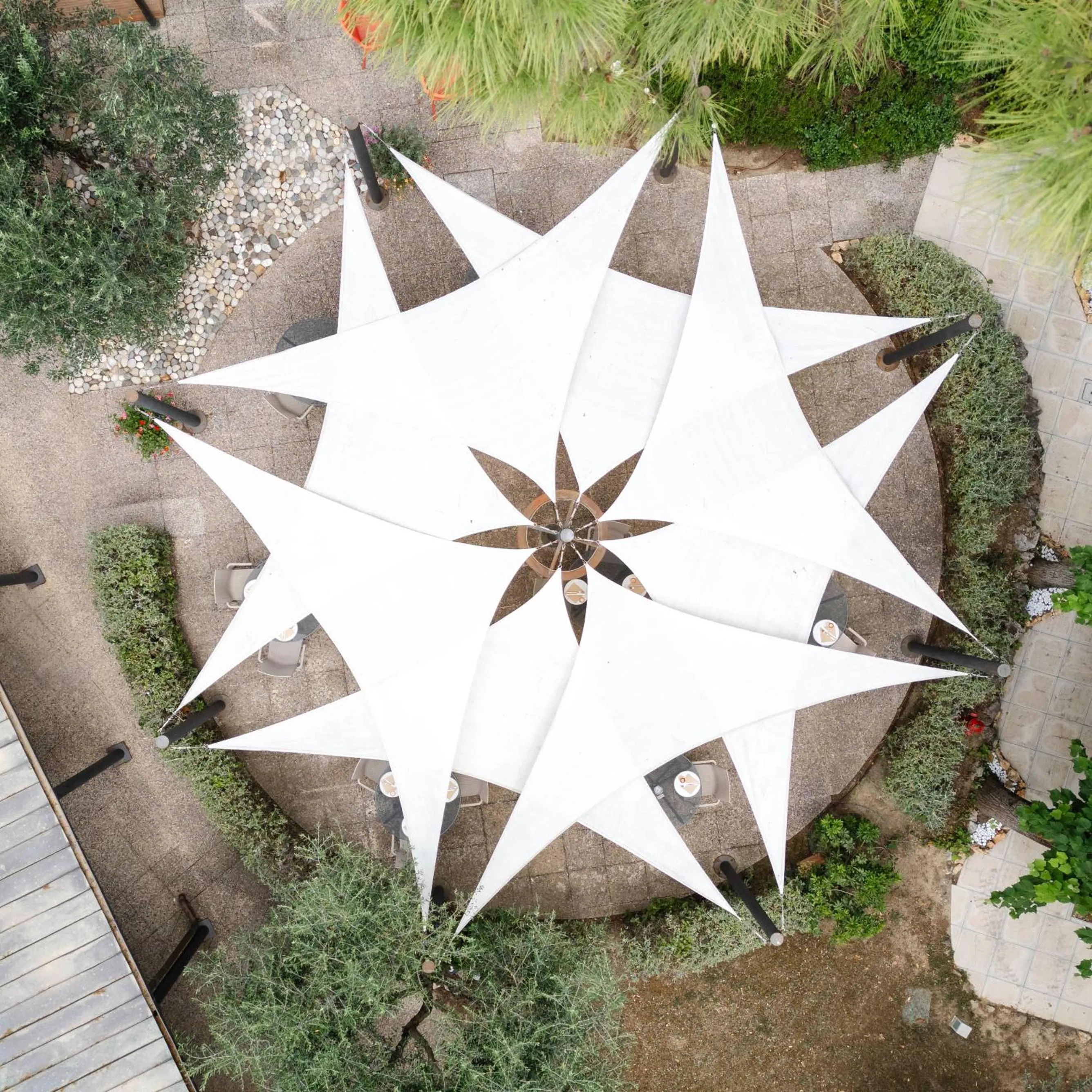 Garden in Villasanpaolo Resort & Spa