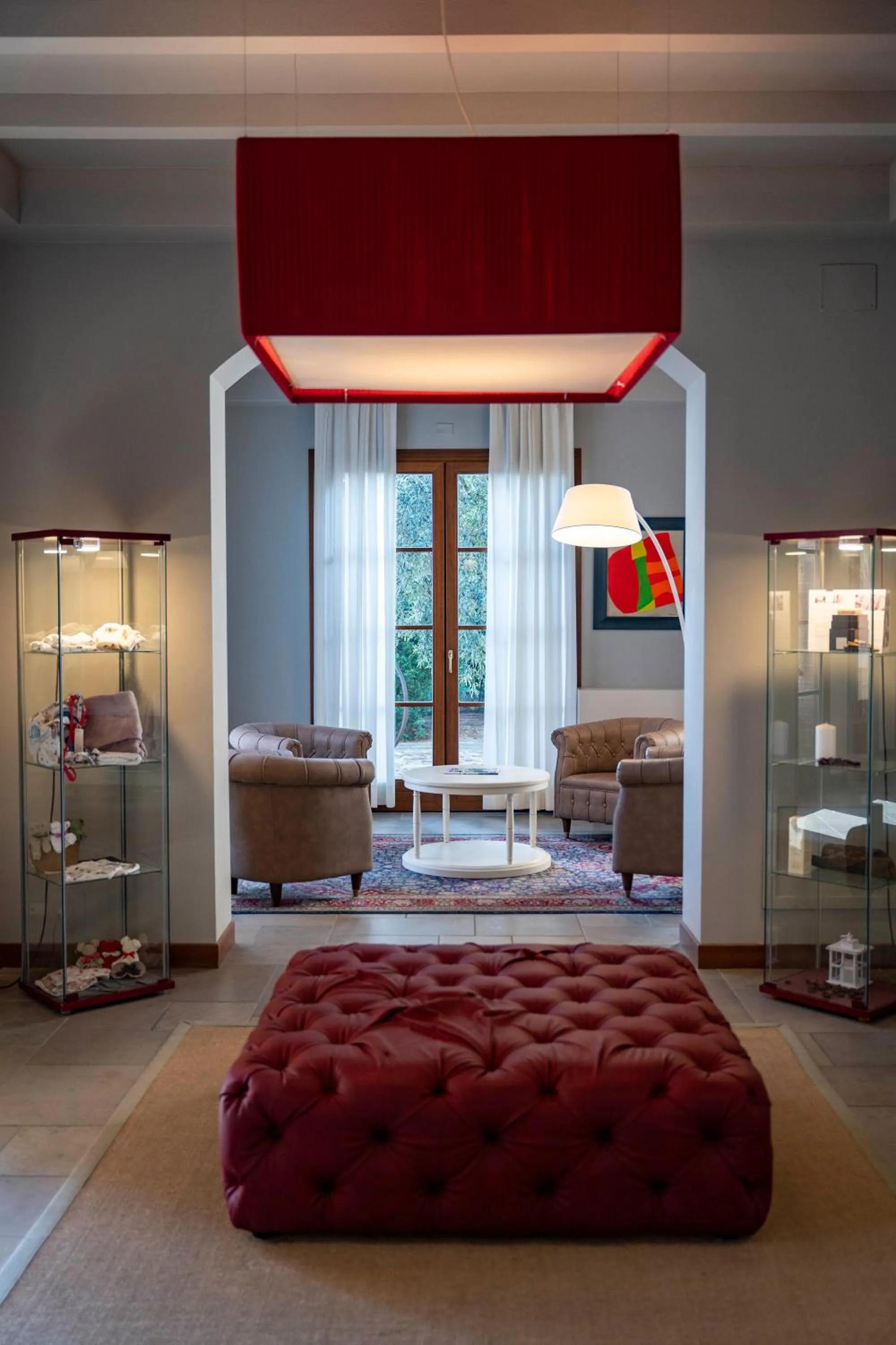 Area and facilities in Villasanpaolo Resort & Spa