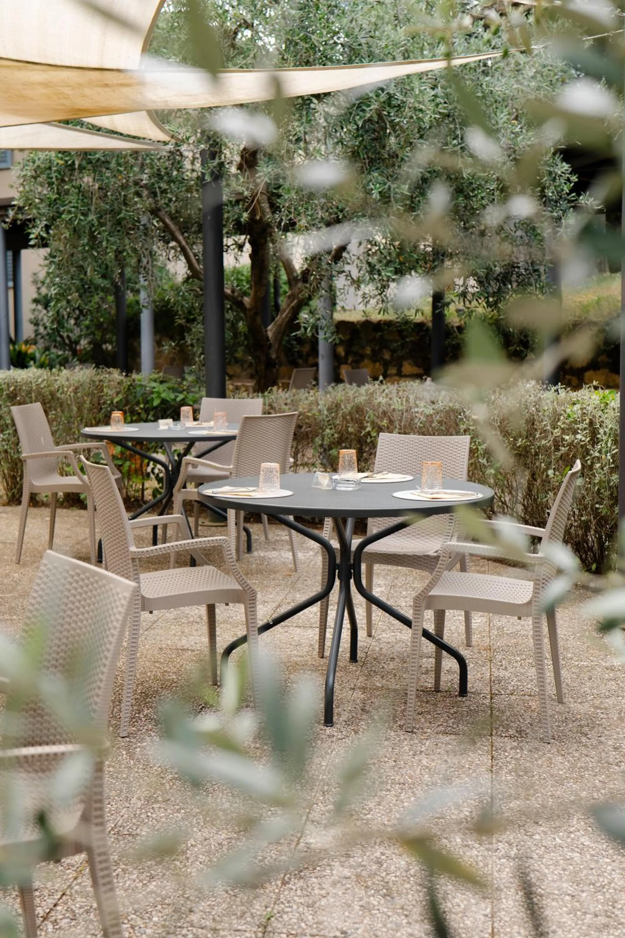 Restaurant/places to eat in Villasanpaolo Resort & Spa