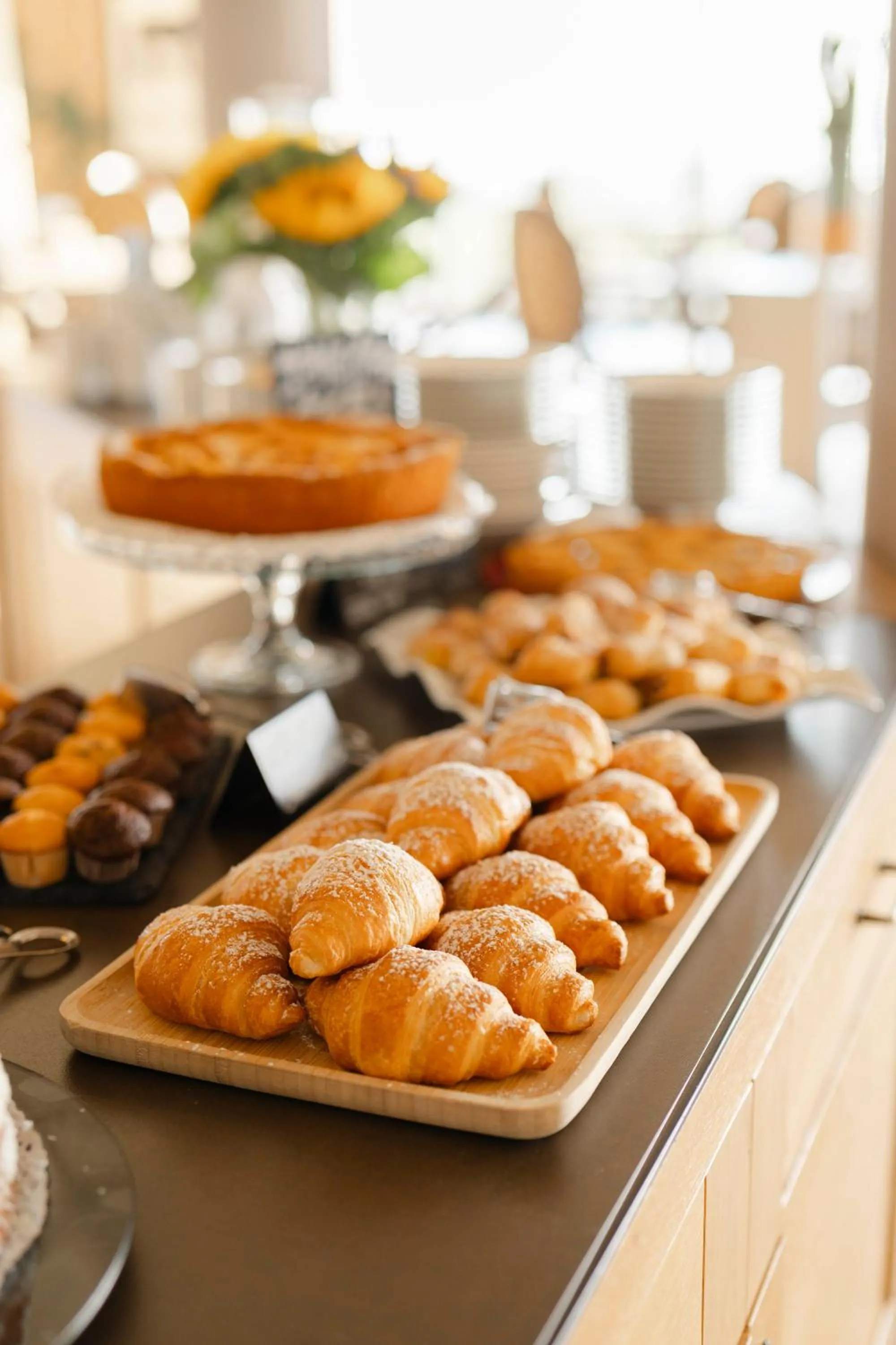 Food and drinks in Villasanpaolo Resort & Spa