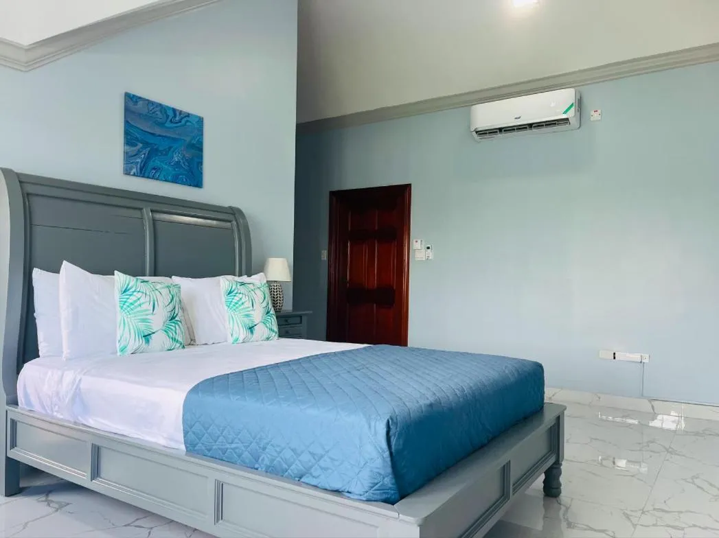 Bed in Luxury Apartments and Rooms,The Lagoons