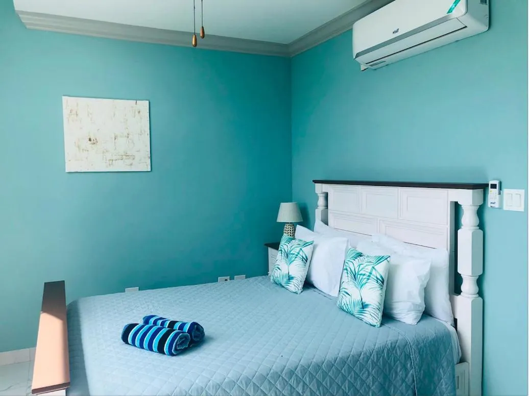 Bed in Luxury Apartments and Rooms,The Lagoons