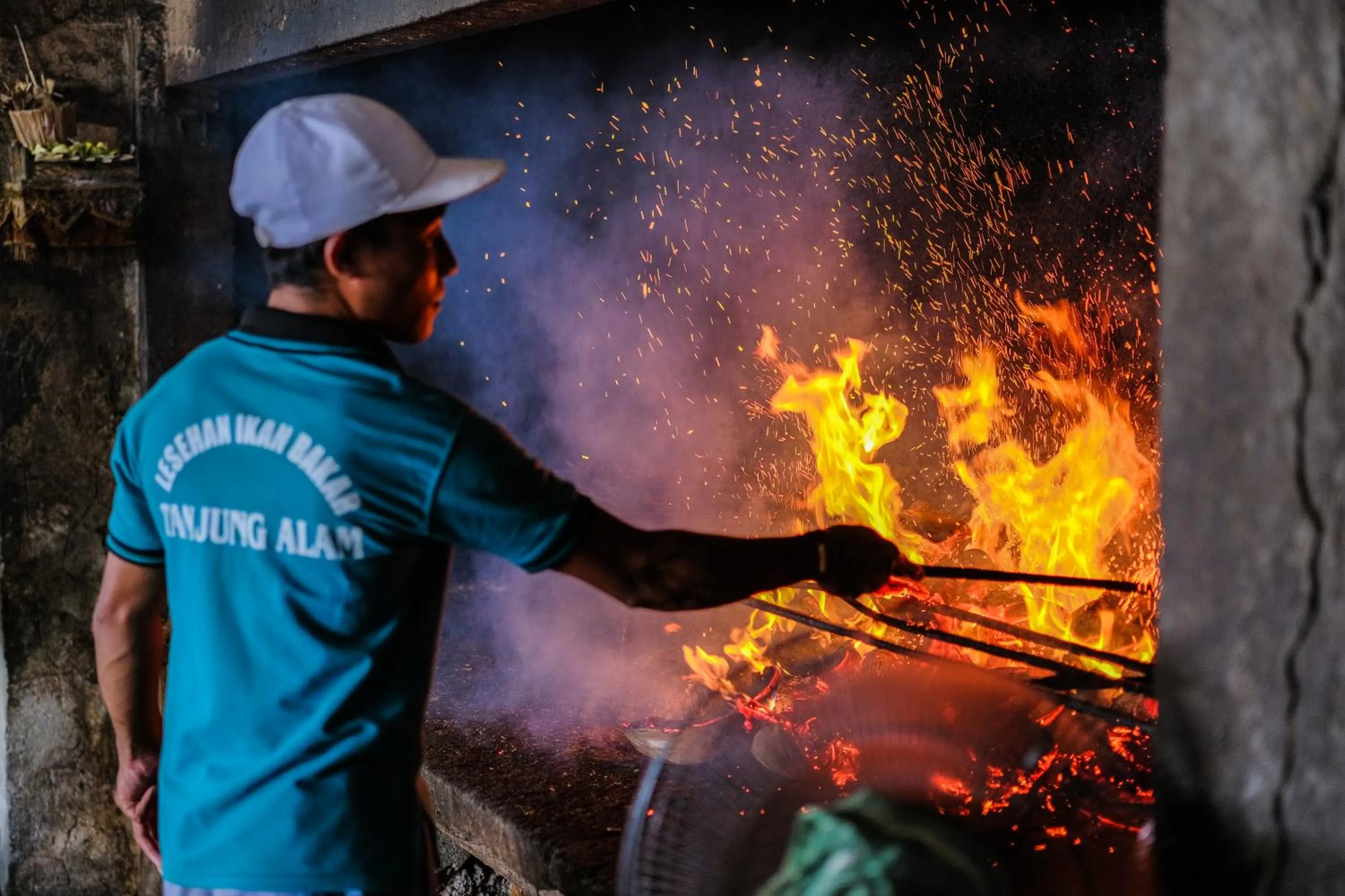 Restaurant/places to eat in RedDoorz at Tanjung Alam Hotel Lovina