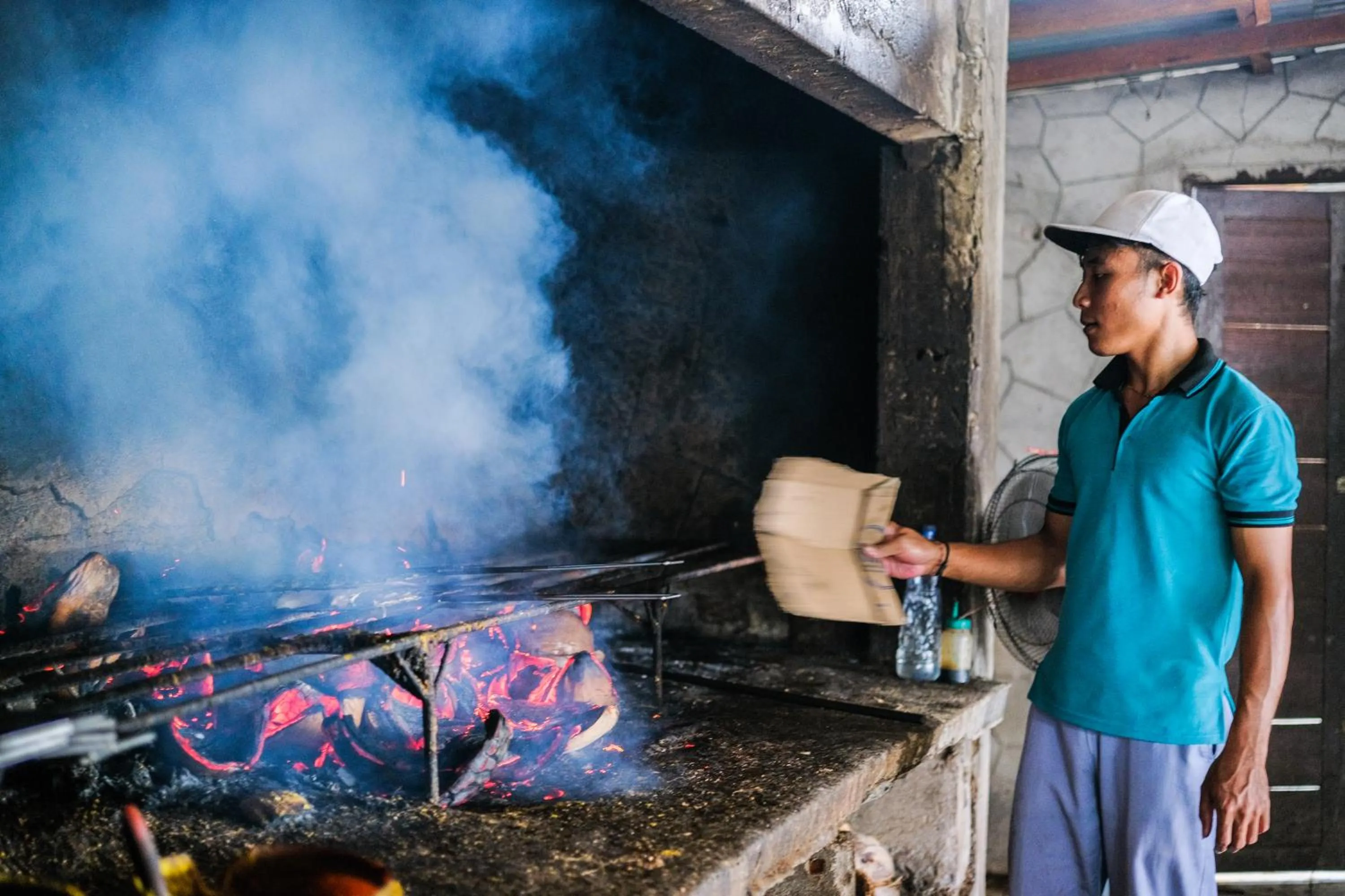 Restaurant/places to eat in RedDoorz at Tanjung Alam Hotel Lovina