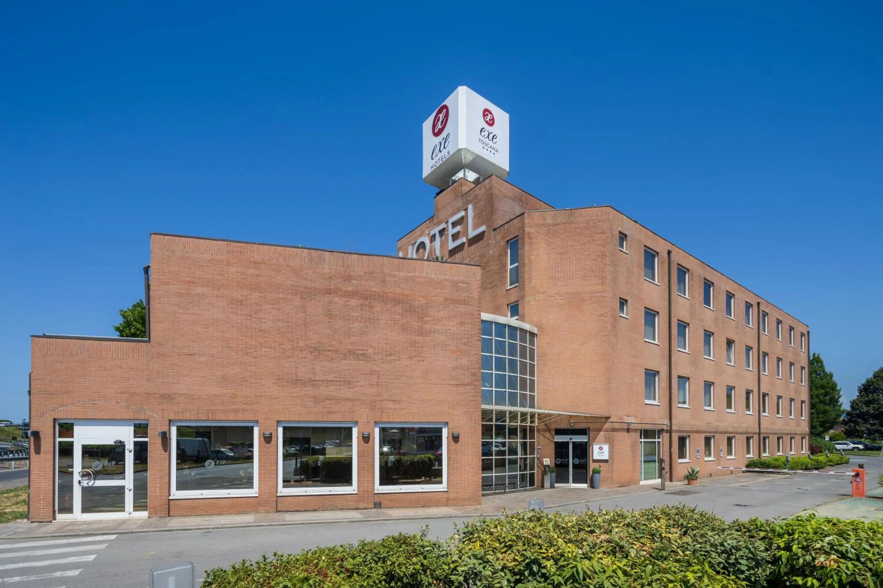 Property building in Exe Toscana