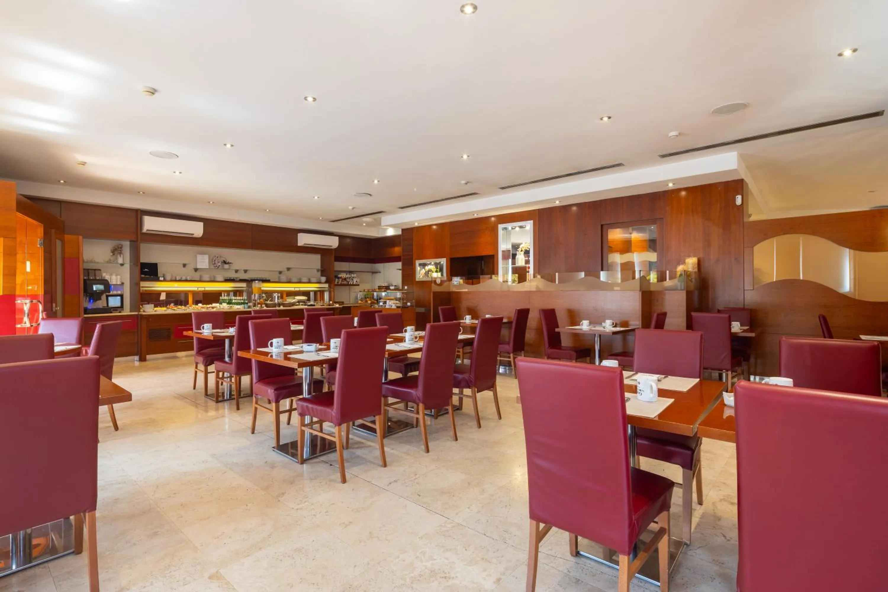 Breakfast in Exe Toscana