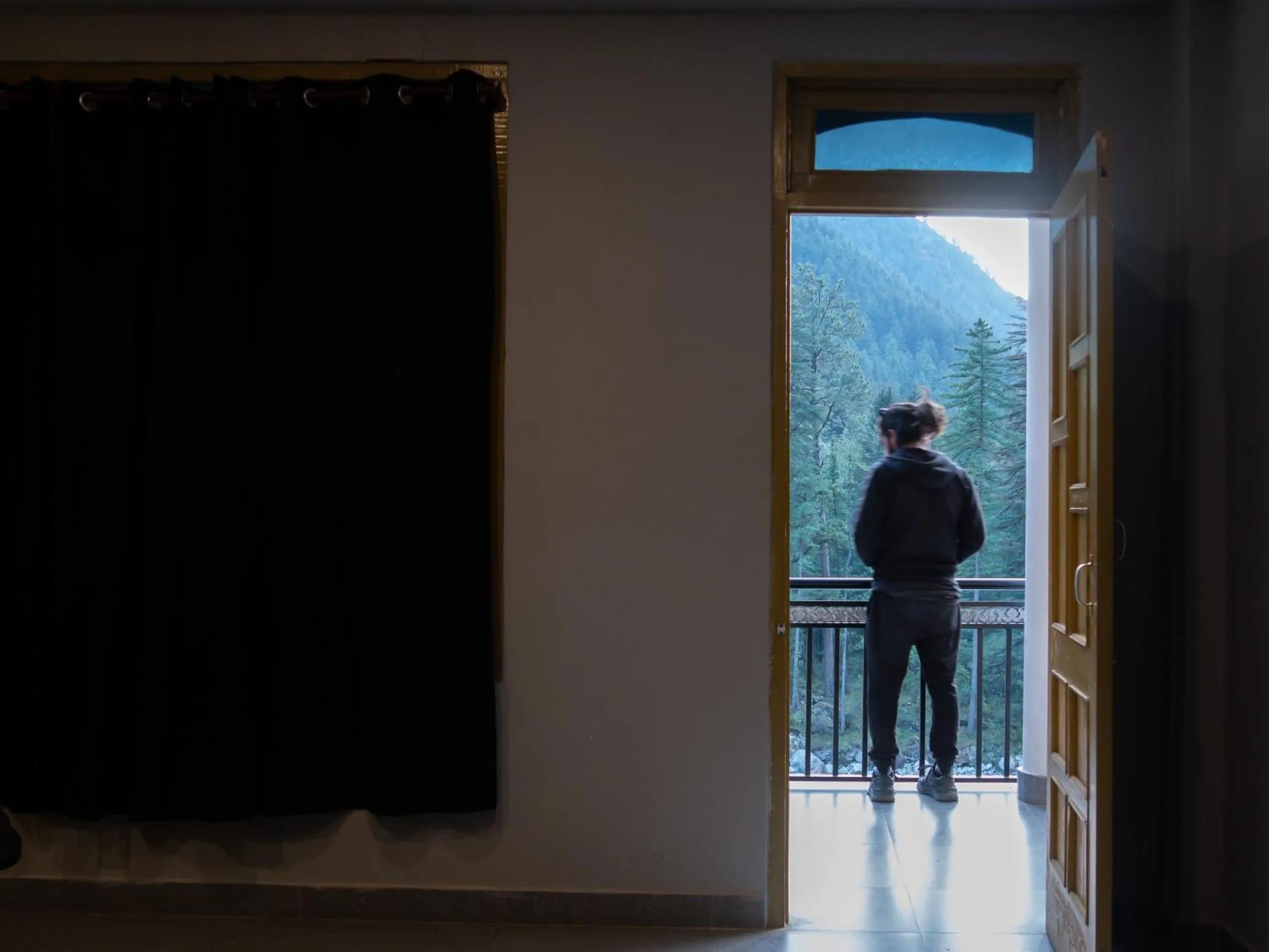 Wabi Sabi Riverside Hostel