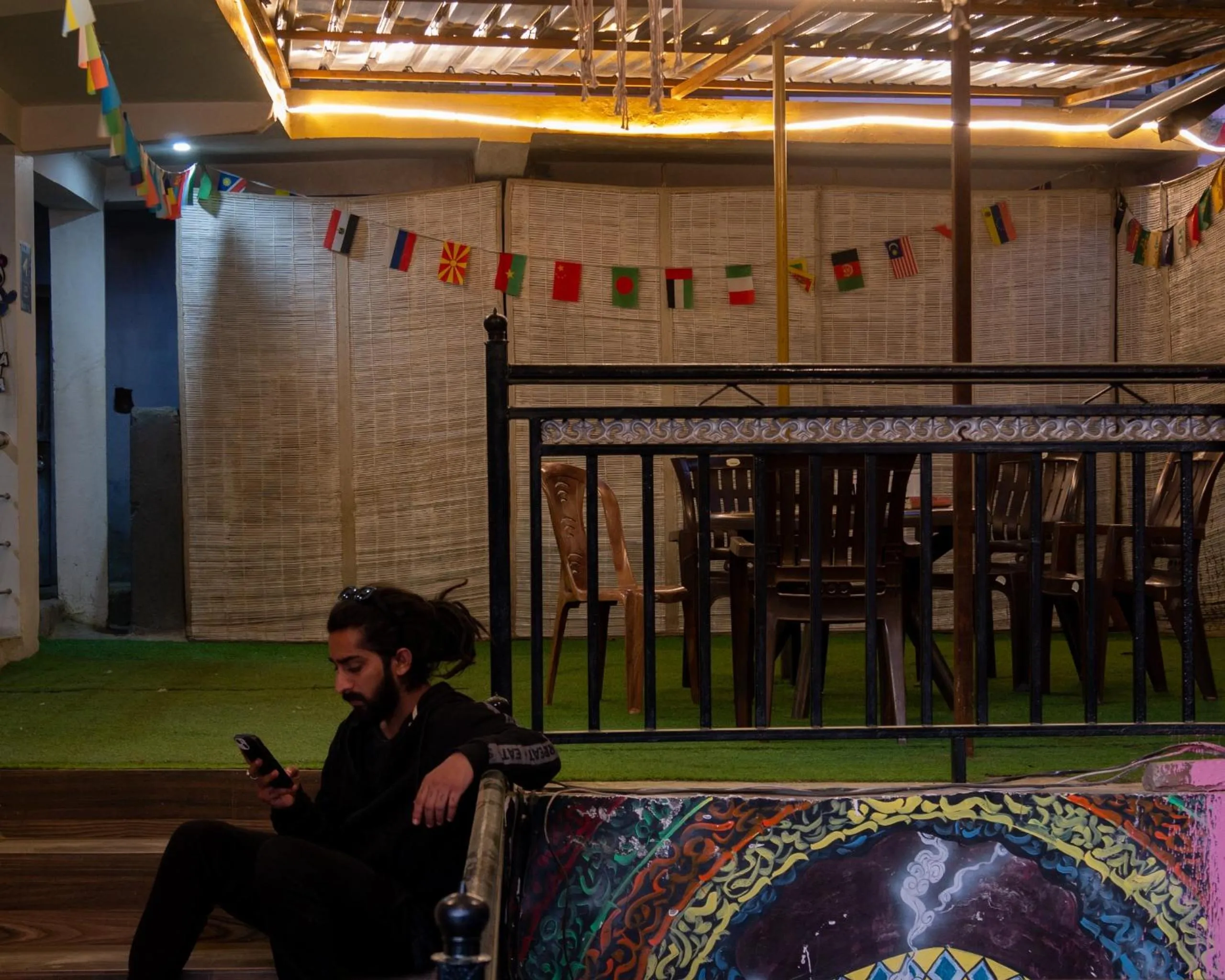 Wabi Sabi Riverside Hostel