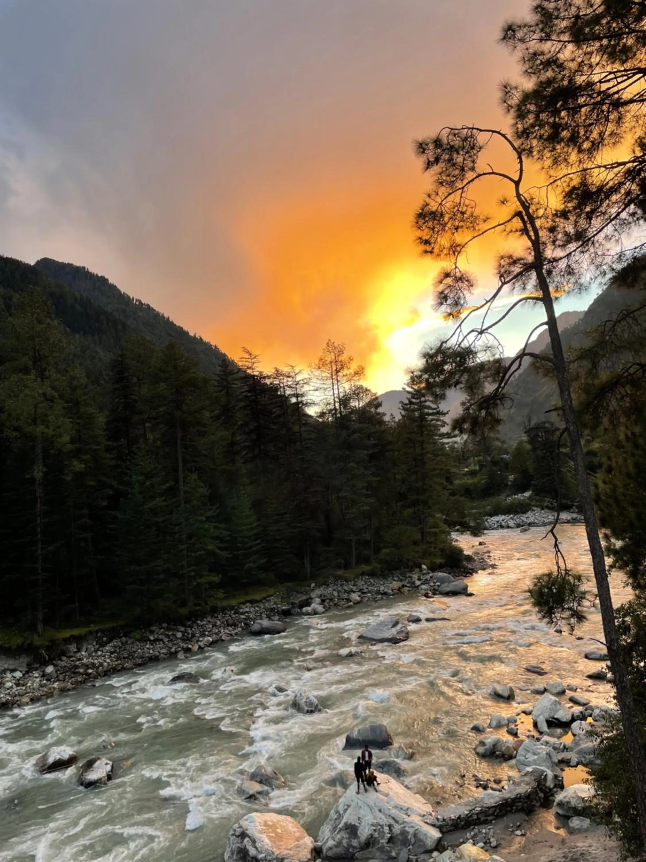 Wabi Sabi Riverside Hostel