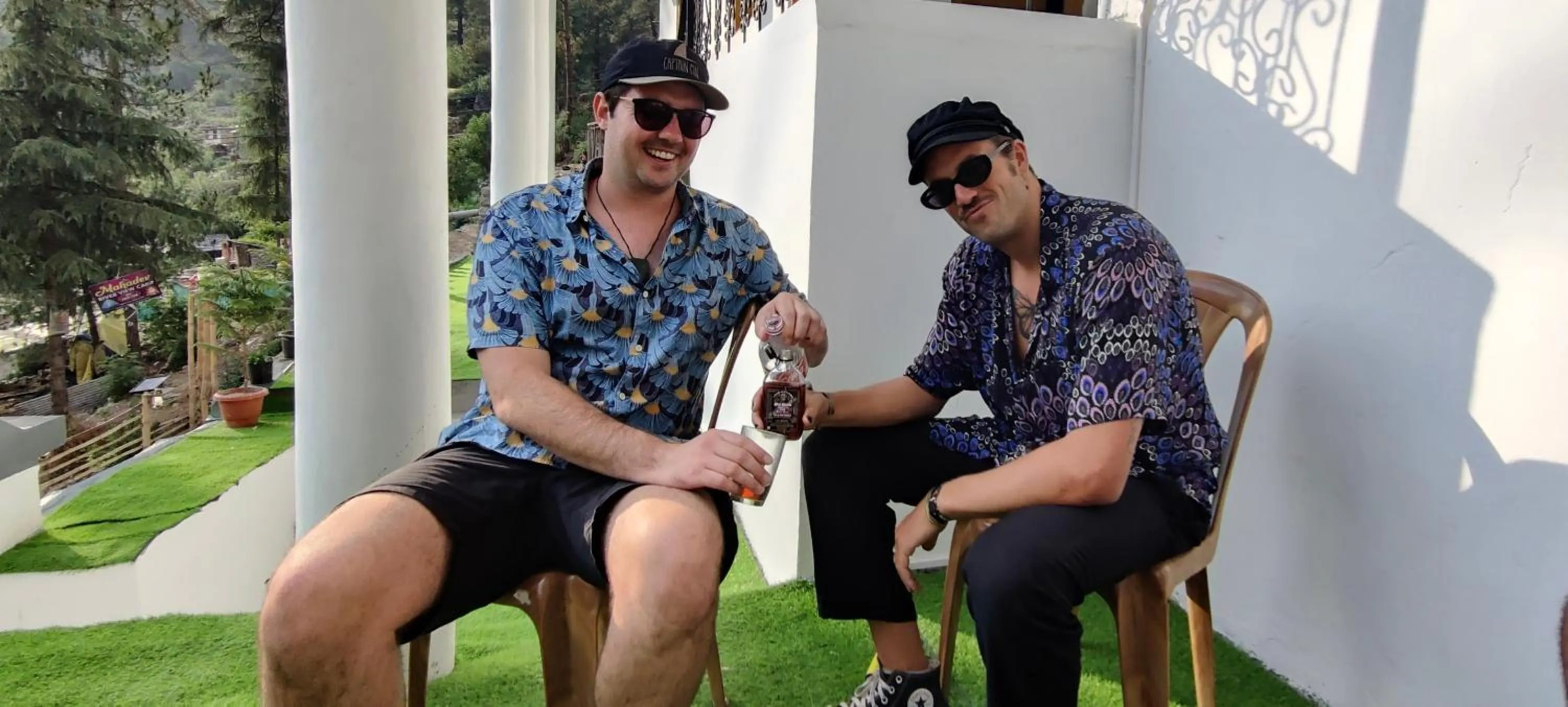 Wabi Sabi Riverside Hostel