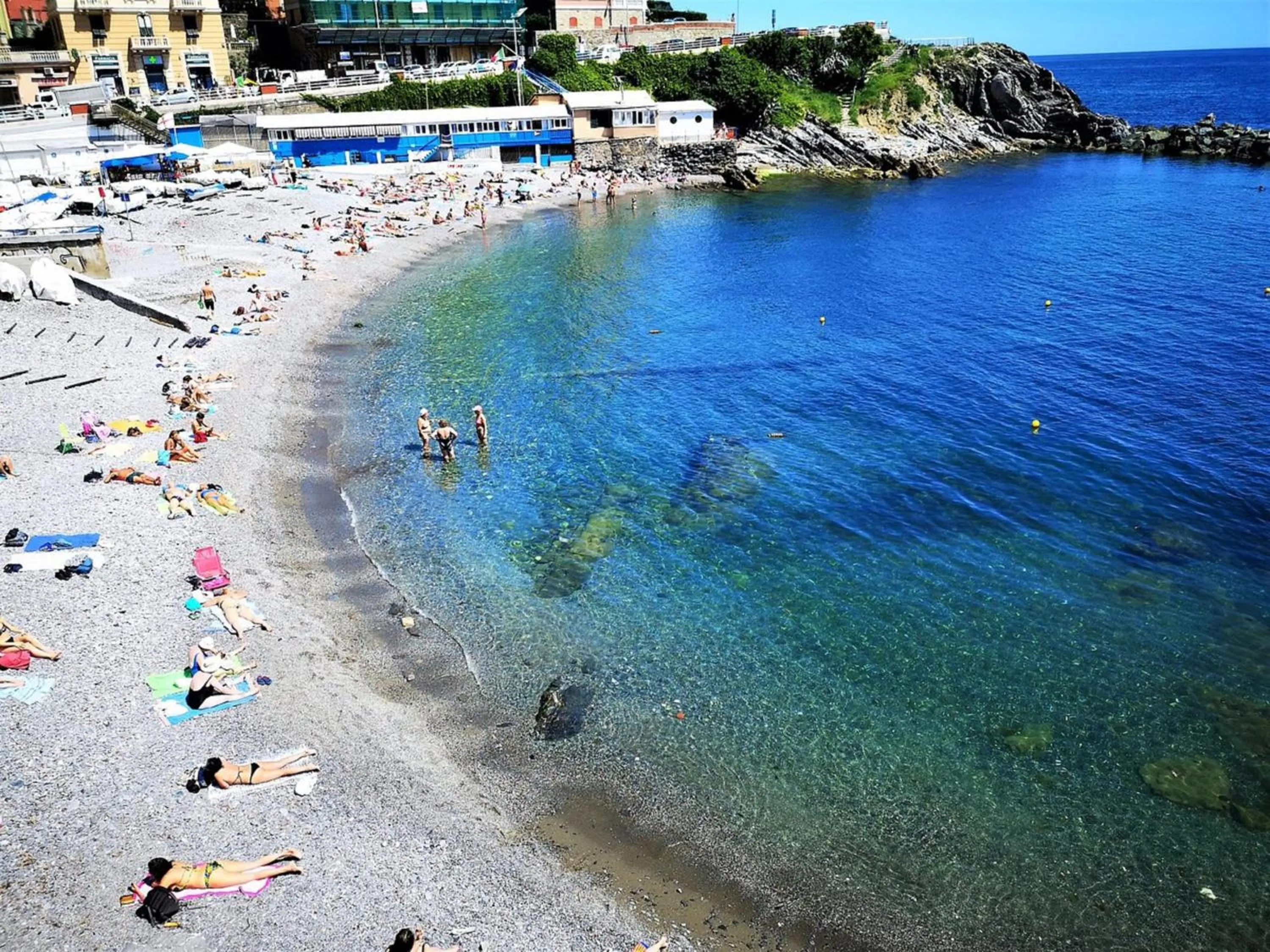 Nearby landmark in AC Hotel Genova by Marriott