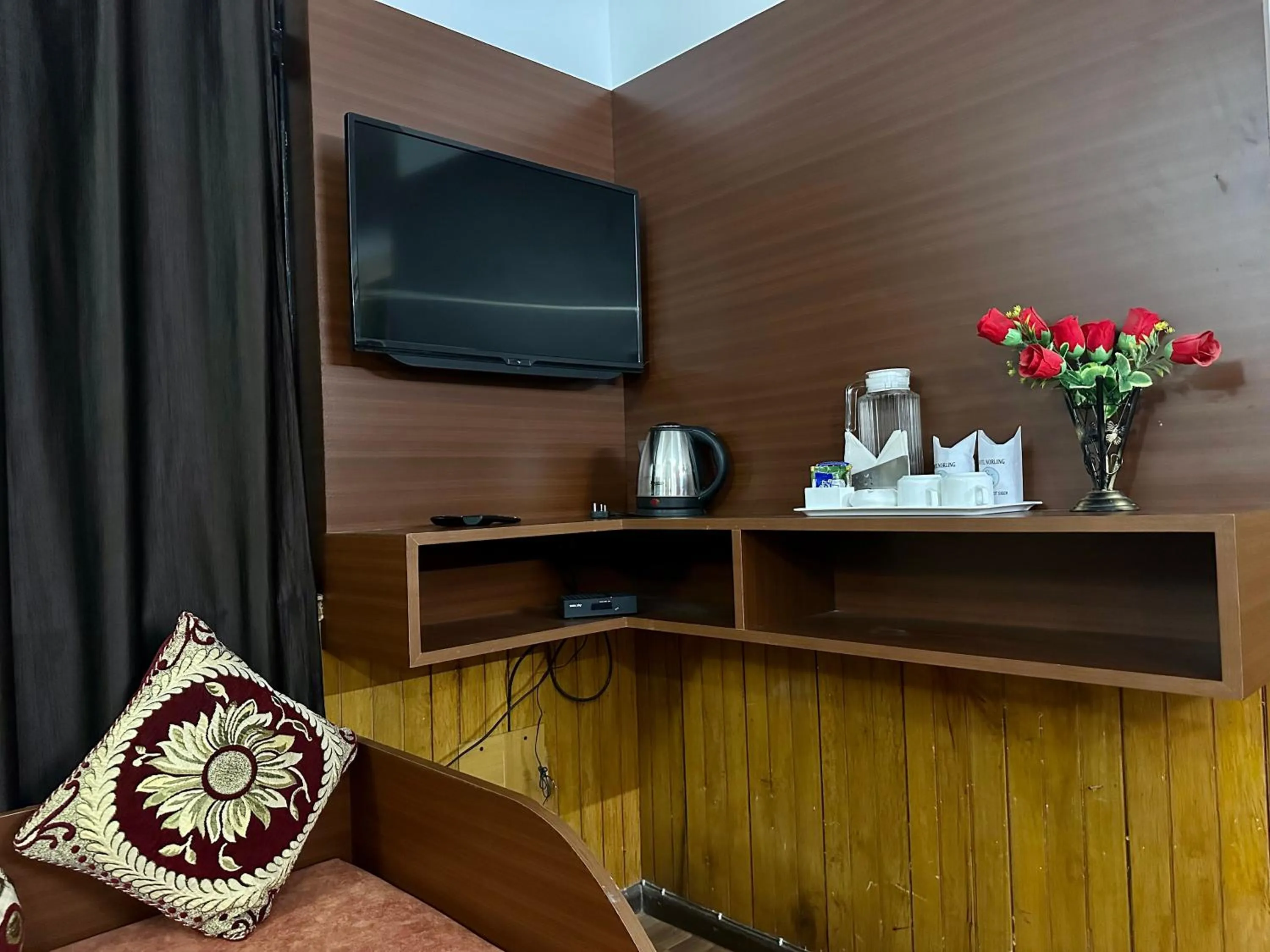 TV and multimedia in Hotel Norling SK Groups