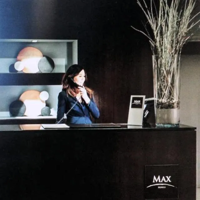 Max Hotel Livorno