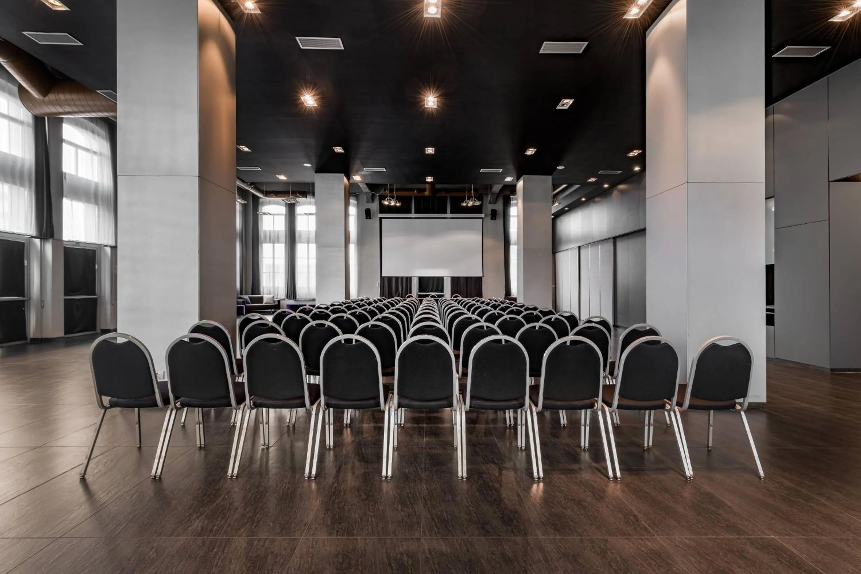Meeting/conference room in AC Hotel Torino by Marriott