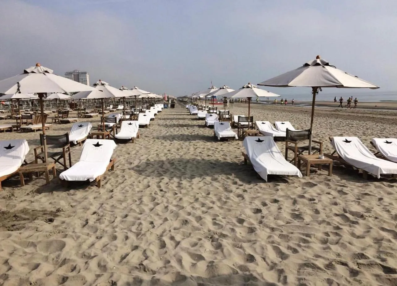 Nearby landmark in M House Art Hotel