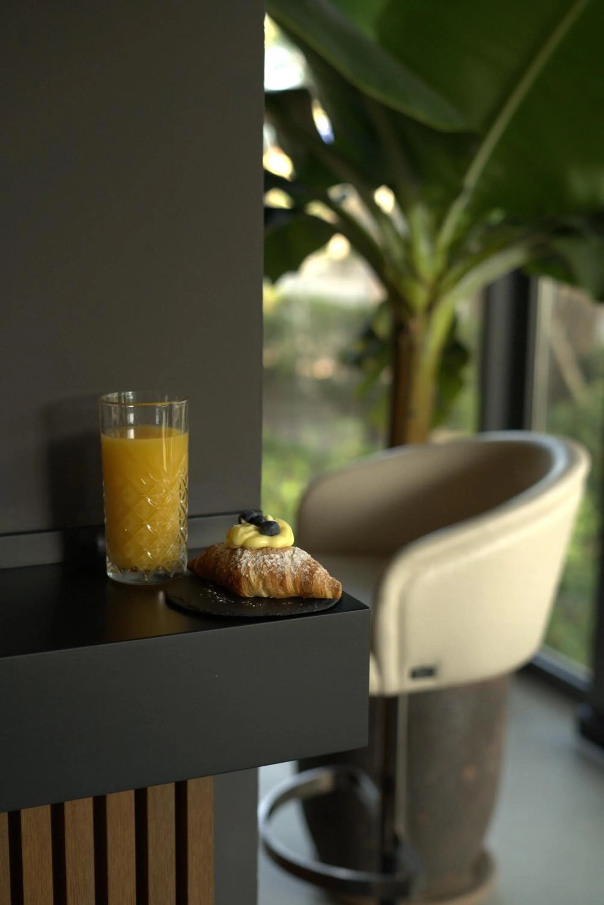 Breakfast in M House Art Hotel