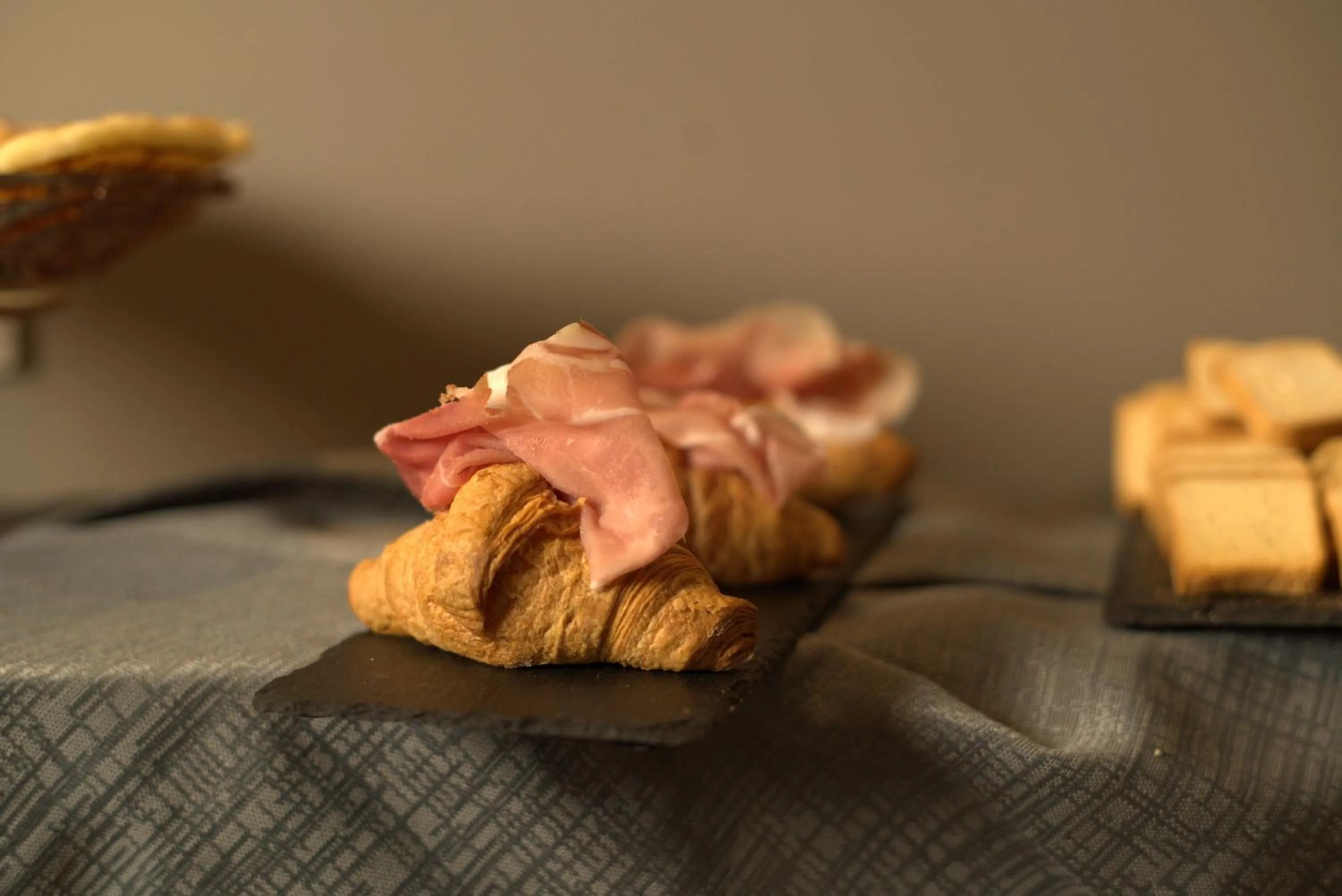 Breakfast in M House Art Hotel