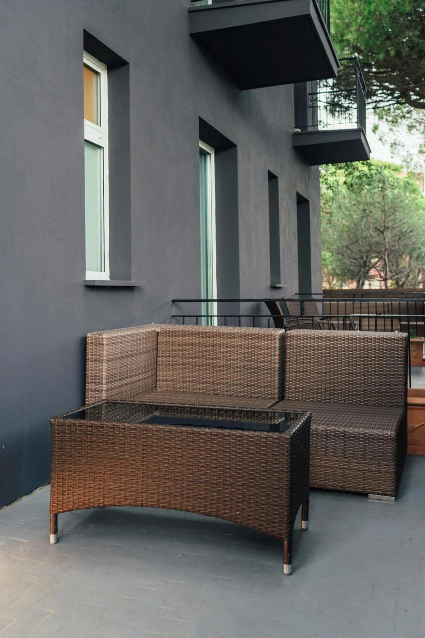 Day in M House Art Hotel