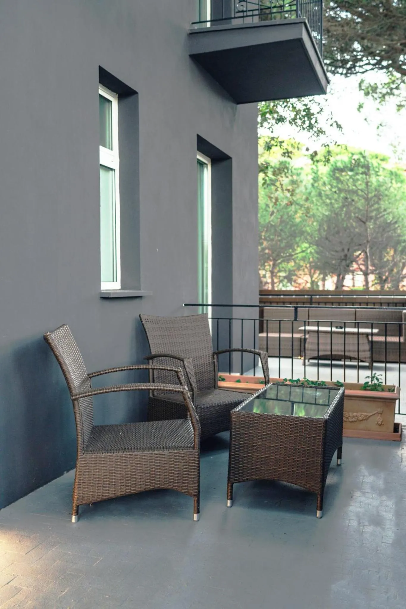 Day in M House Art Hotel