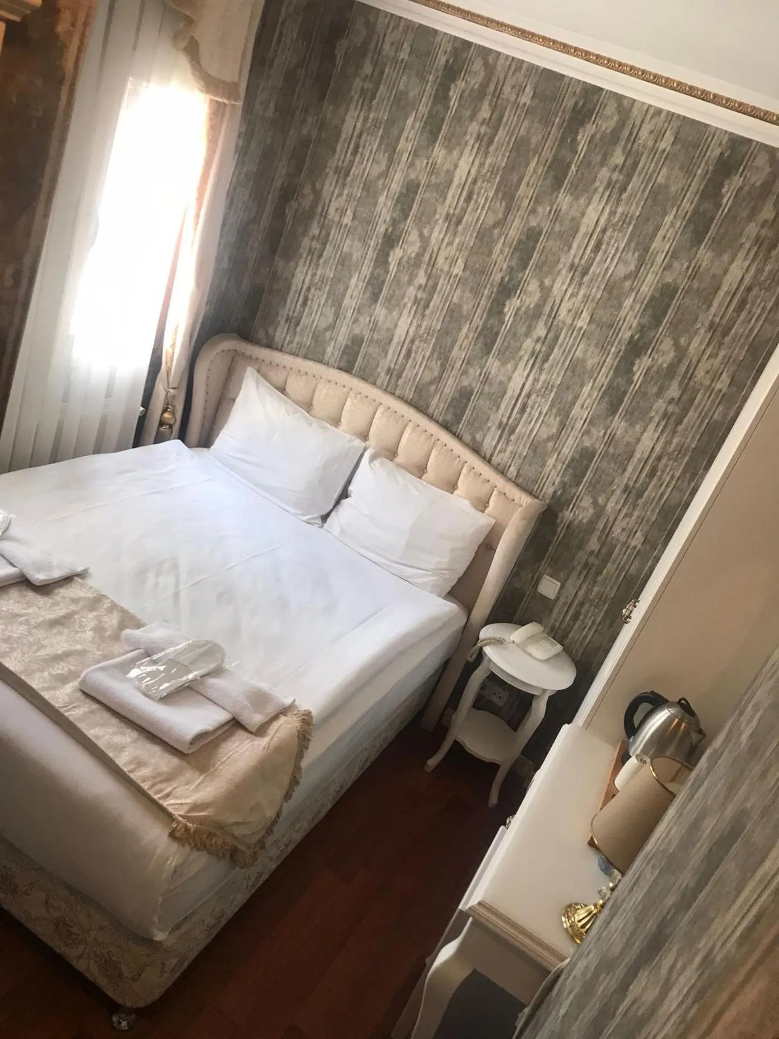 Photo of the whole room, Bed in Fuat Bey Palace Hotel & Spa