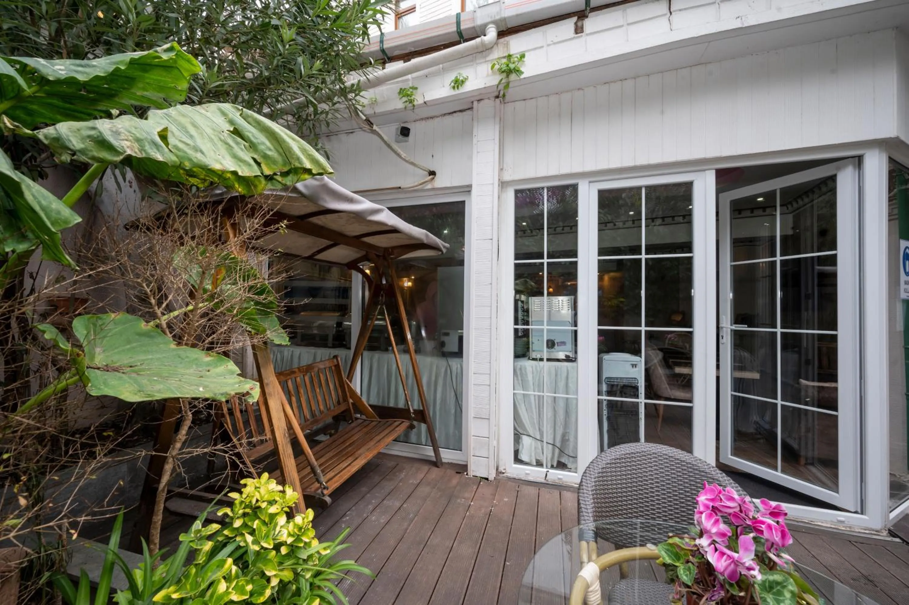 Off site in Fuat Bey Palace Hotel & Spa