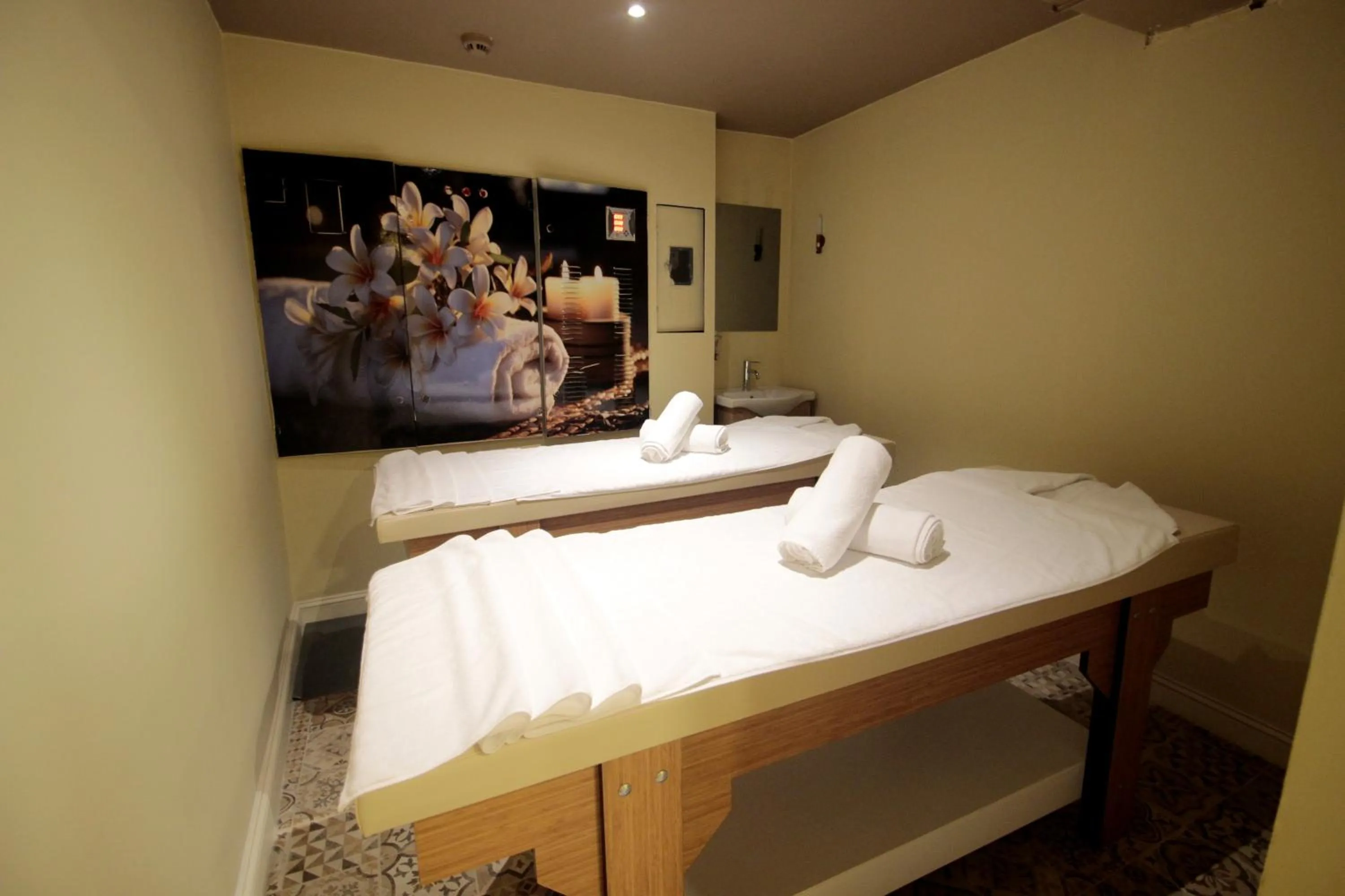 Massage in Fuat Bey Palace Hotel & Spa