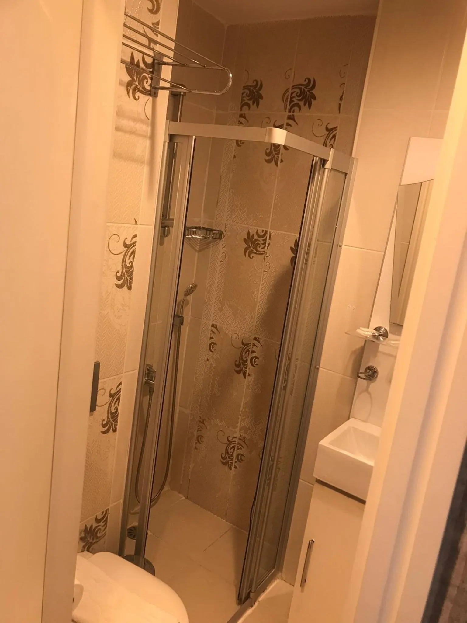 Bathroom in Fuat Bey Palace Hotel & Spa