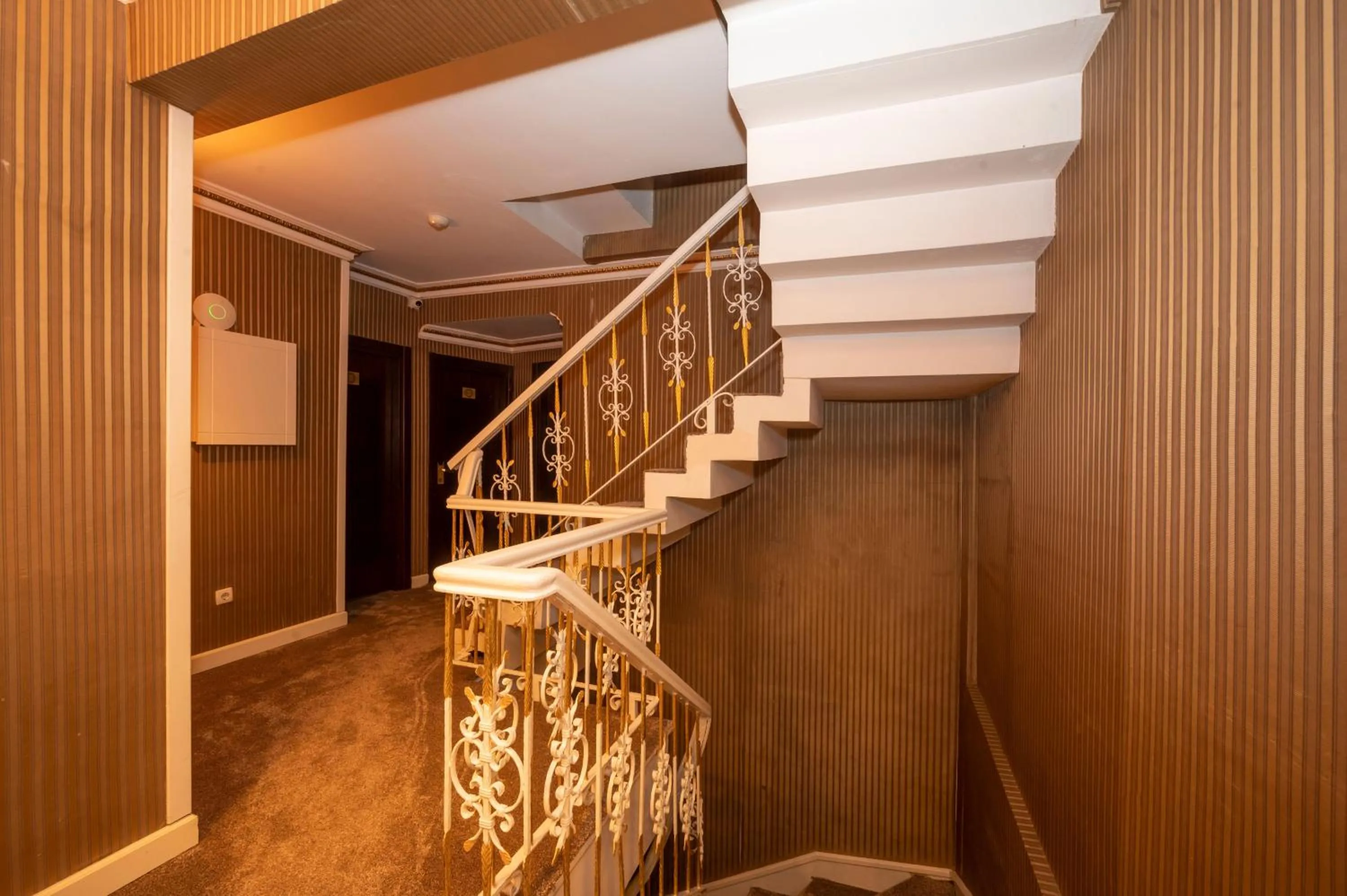 Floor plan in Fuat Bey Palace Hotel & Spa