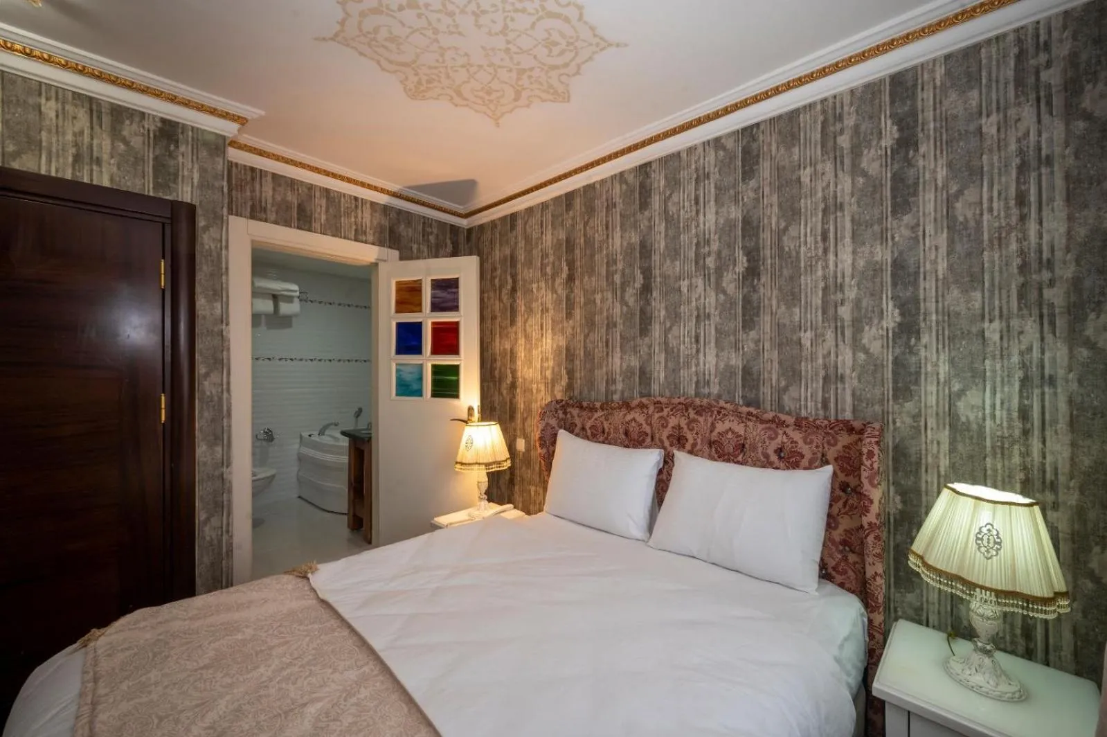 Photo of the whole room, Bed in Fuat Bey Palace Hotel & Spa