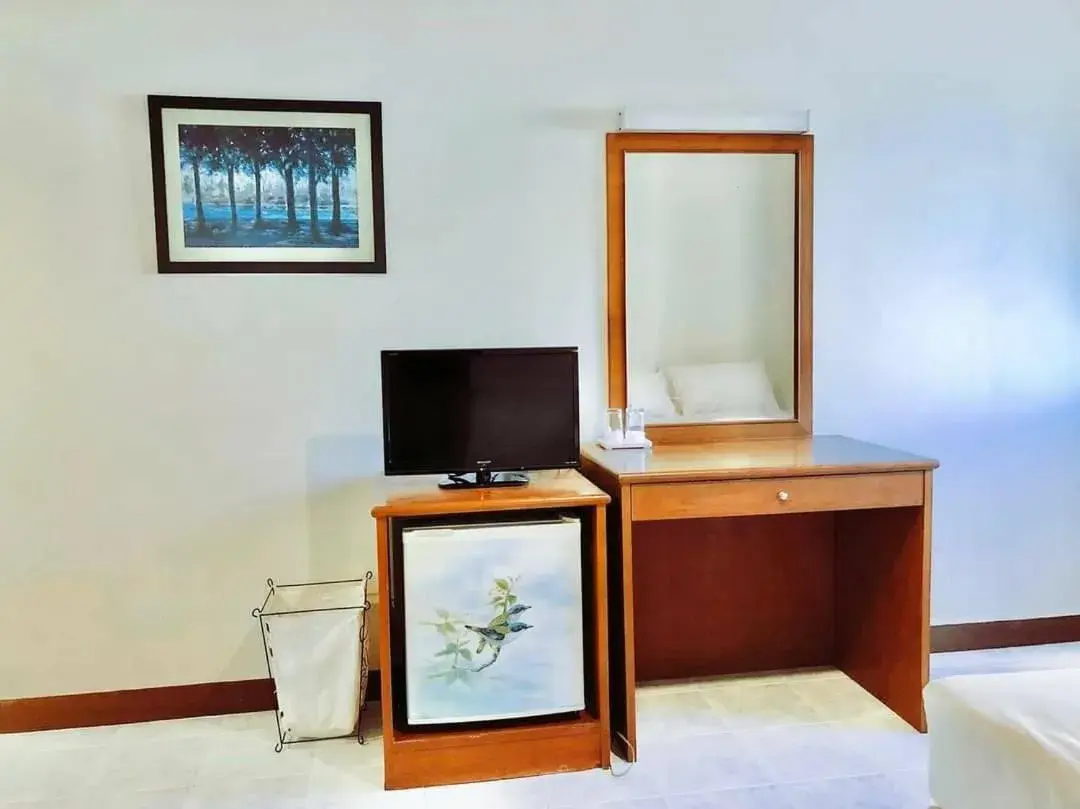 Standard Double or Twin Room with Balcony in โรงแรมสุขวิไล Sukwilai Hotel Standard Double or Twin Room with Balcony in โรงแรมสุขวิไล Sukwilai Hotel