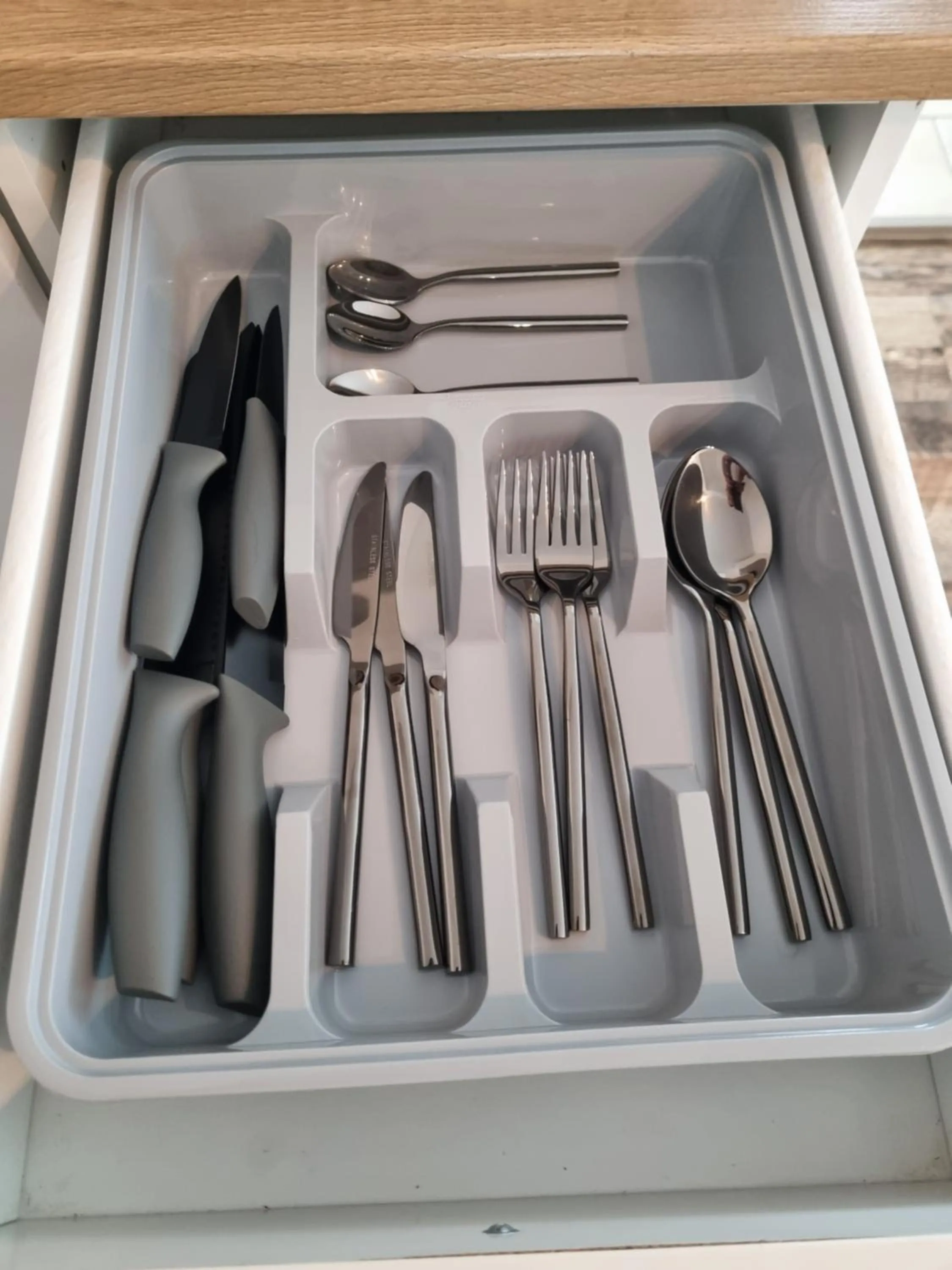 Kitchen or kitchenette in CJS Apartments - Chill or Drive am Nürburgring, Free Parking, WLan, Spacious Rooms, Quiet Location