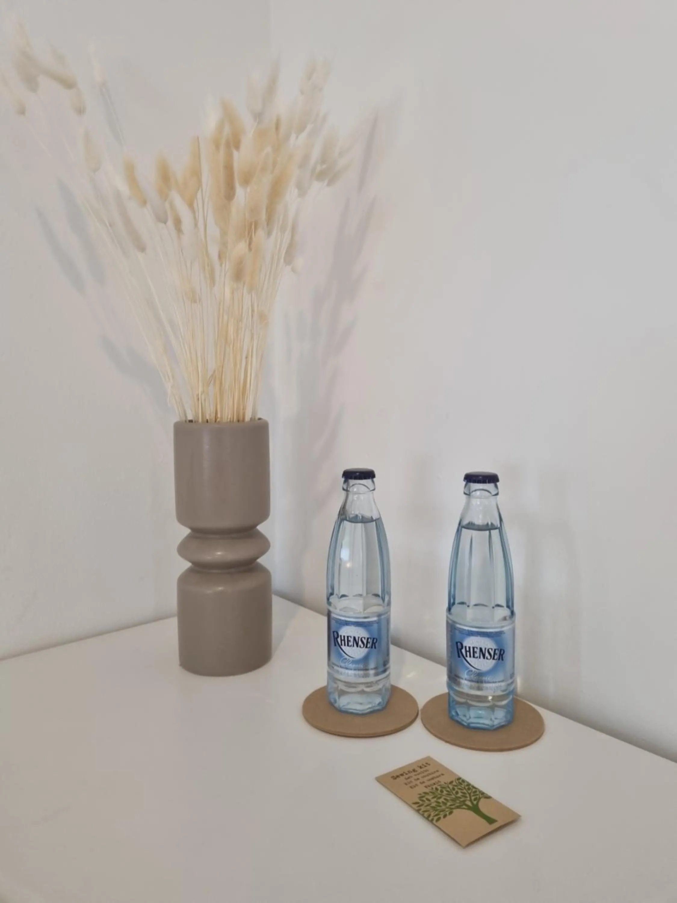 Decorative detail in CJS Apartments - Chill or Drive am Nürburgring, Free Parking, WLan, Spacious Rooms, Quiet Location