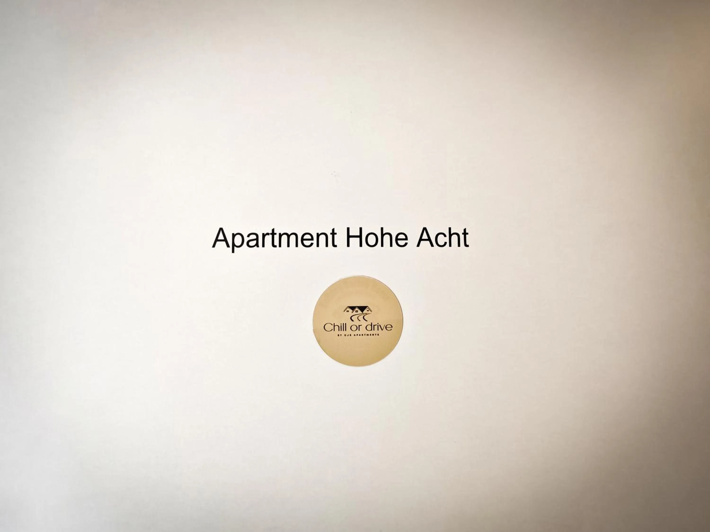 Property logo or sign in CJS Apartments - Chill or Drive am Nürburgring, new Box Spring Beds, new furniture, WLan, Spacious Rooms, Quiet Location