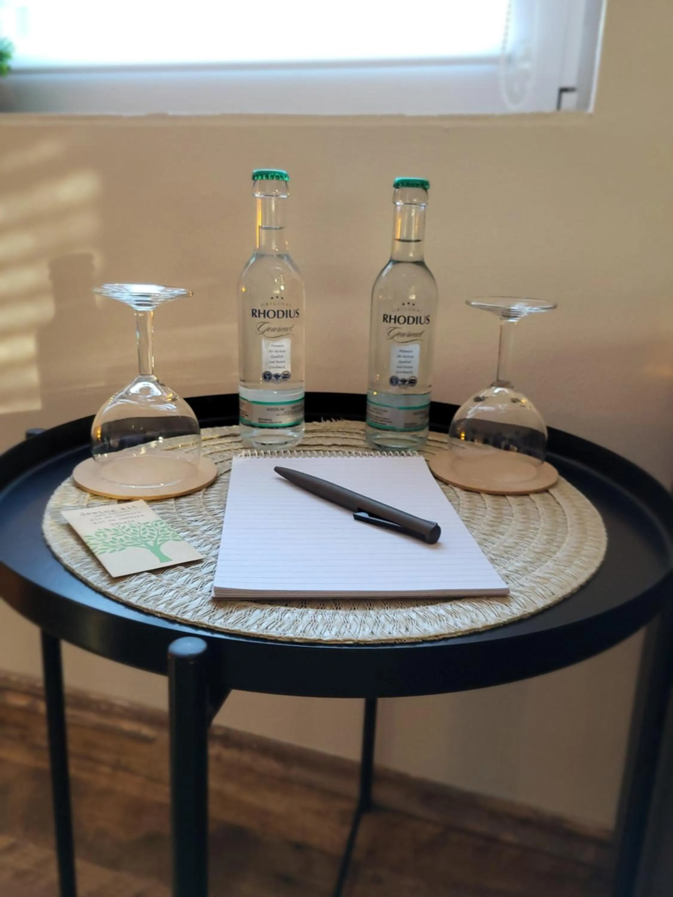 Decorative detail in CJS Apartments - Chill or Drive am Nürburgring, Free Parking, WLan, Spacious Rooms, Quiet Location