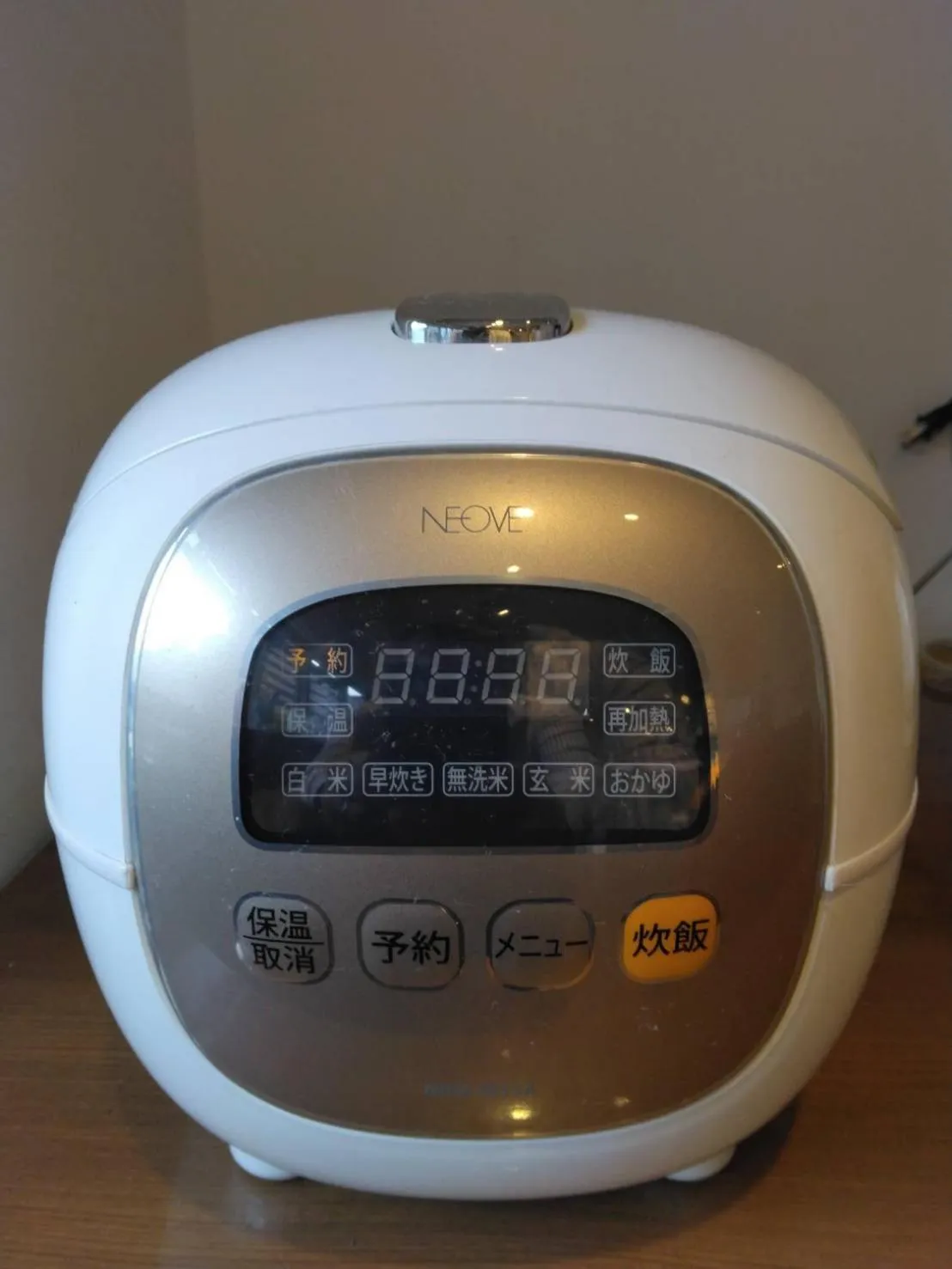 Communal kitchen in Hostel OGK