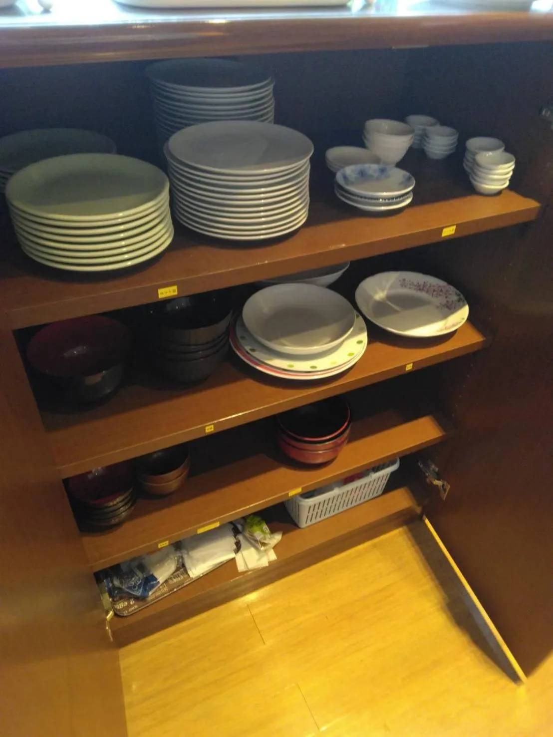 Communal lounge/ TV room in Hostel OGK