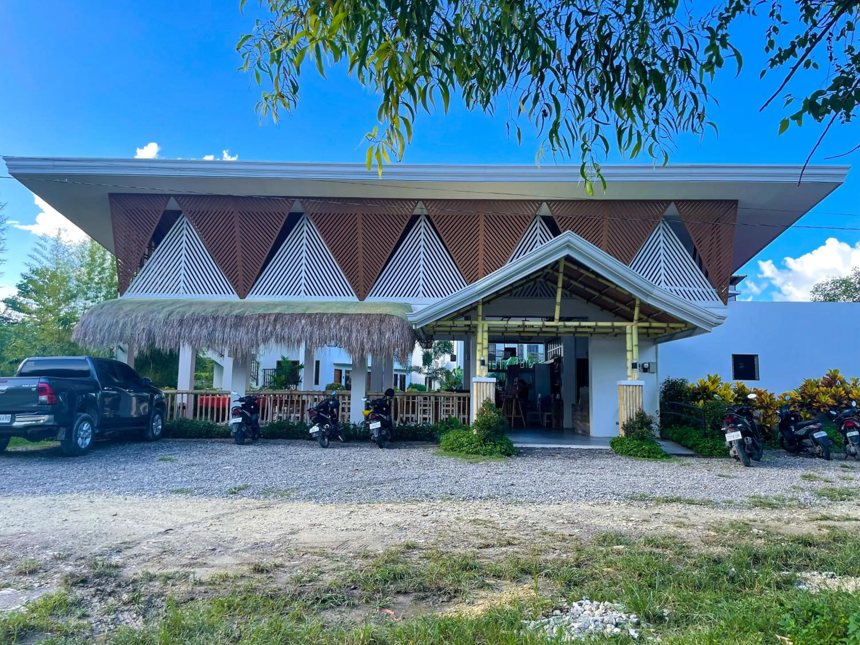 Red Picnic Hostel Panglao