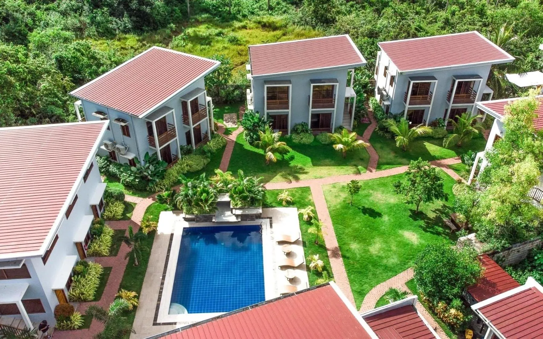 Red Picnic Hostel Panglao