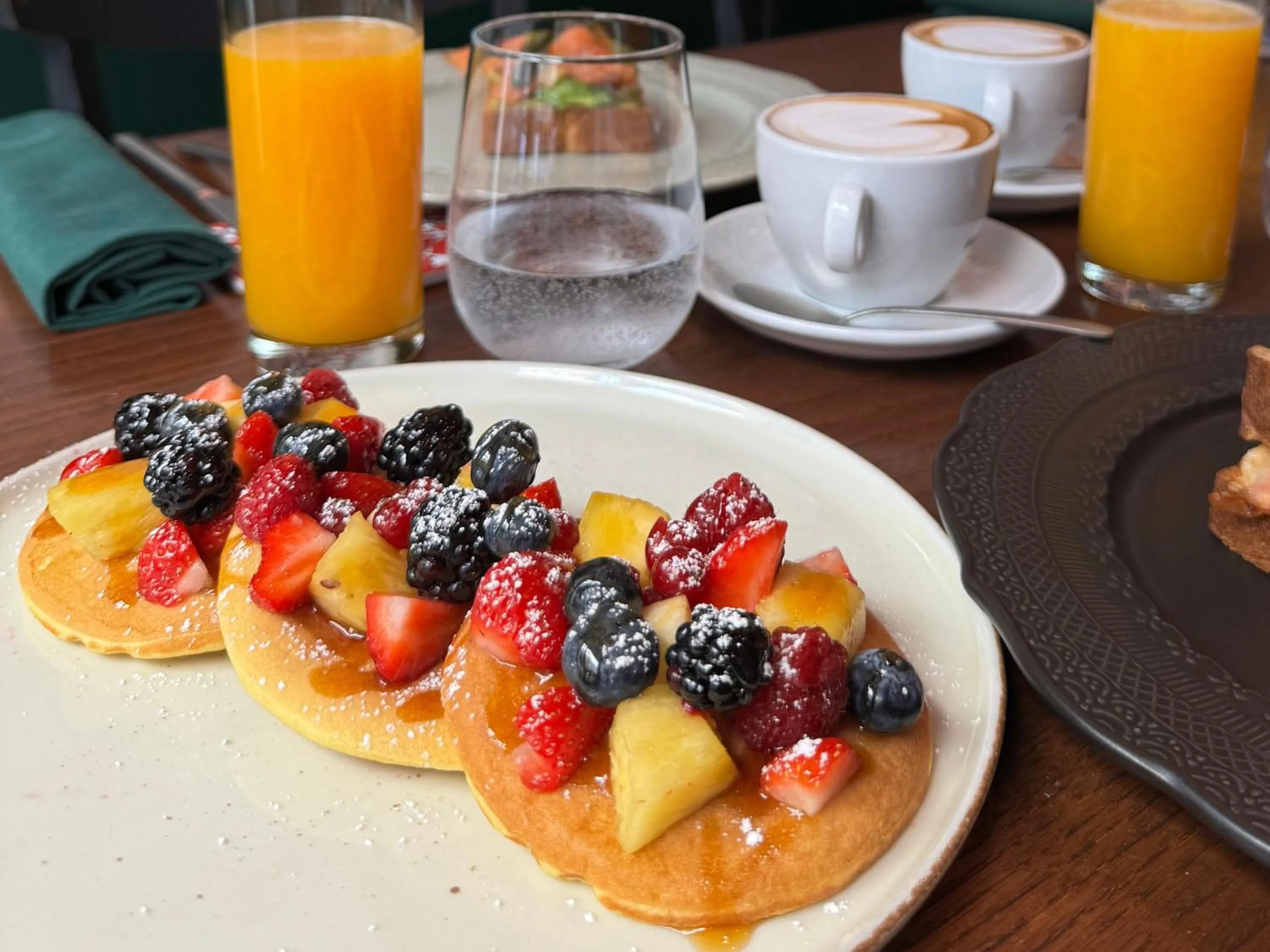 Breakfast in Numa Rome Tullo