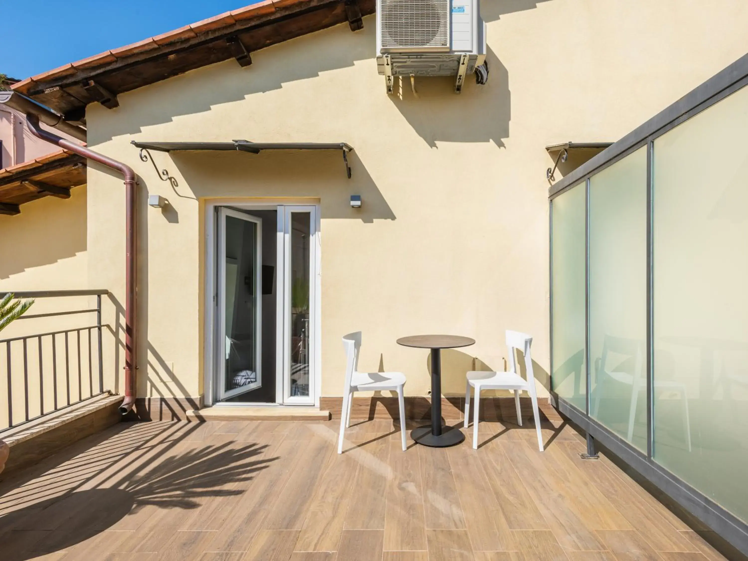Double Room with Terrace in Numa Rome Tullo Double Room with Terrace in Numa Rome Tullo