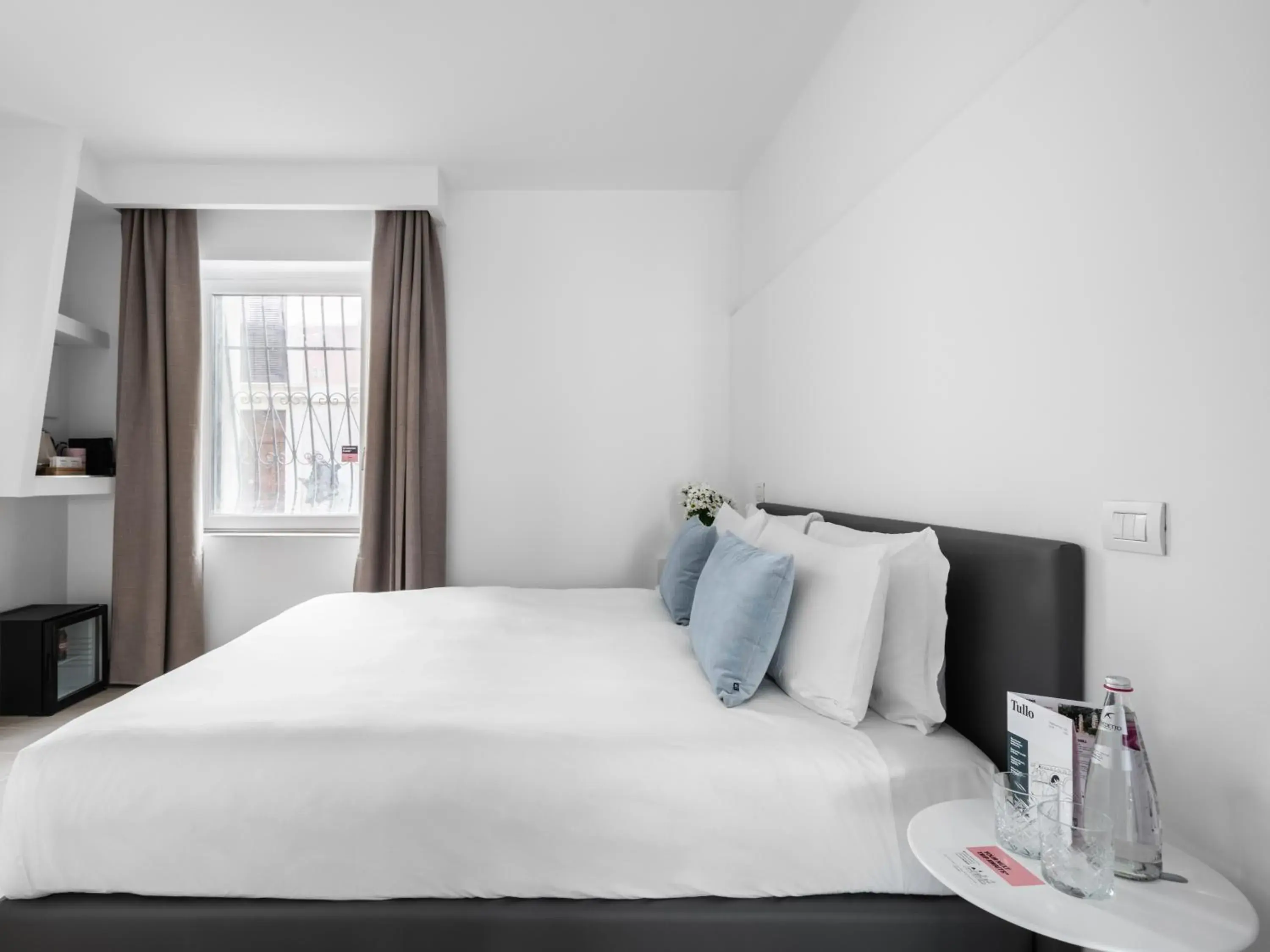 Double Room - Disability Access in Numa Rome Tullo Double Room - Disability Access in Numa Rome Tullo