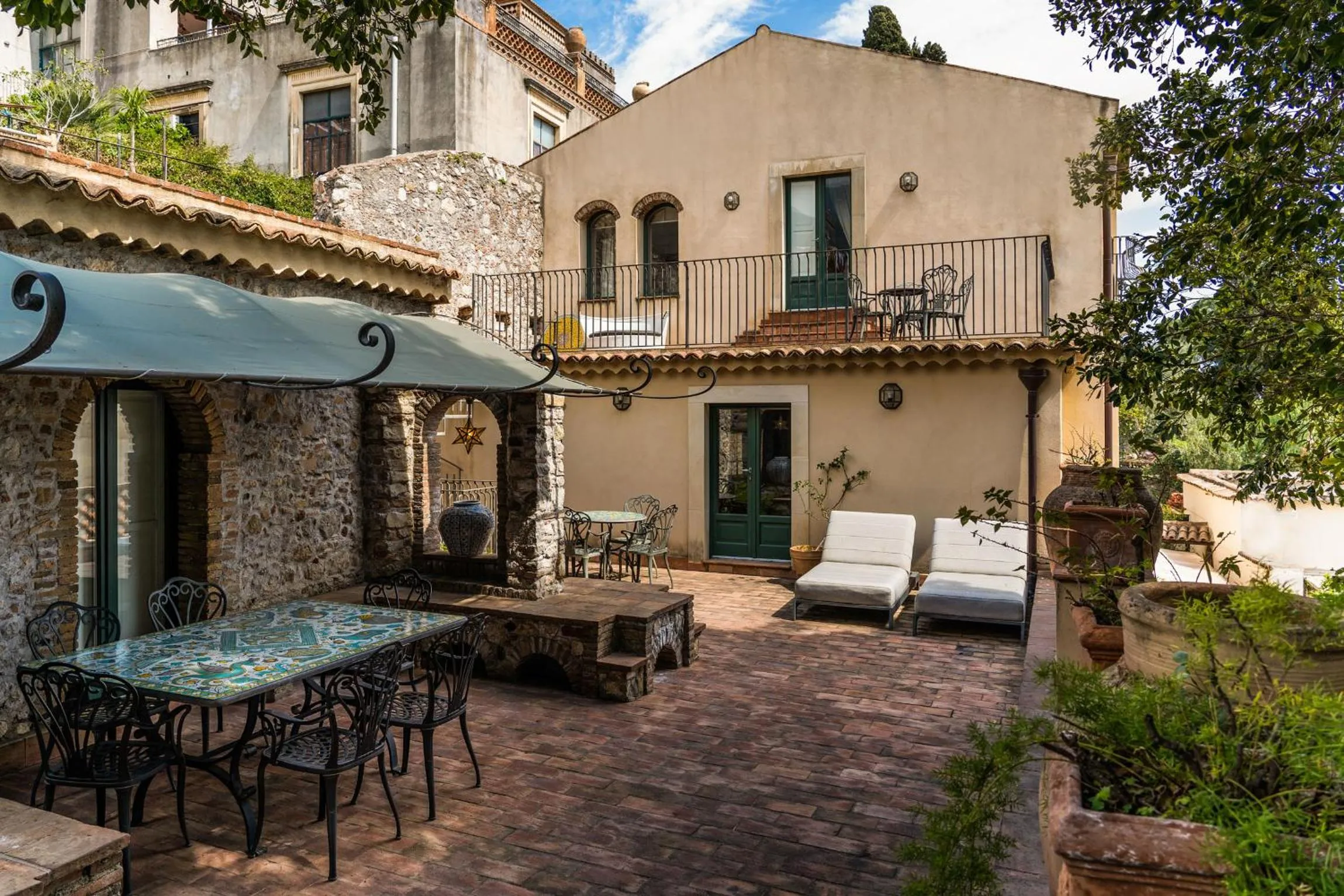 Hotel Villa Carlotta