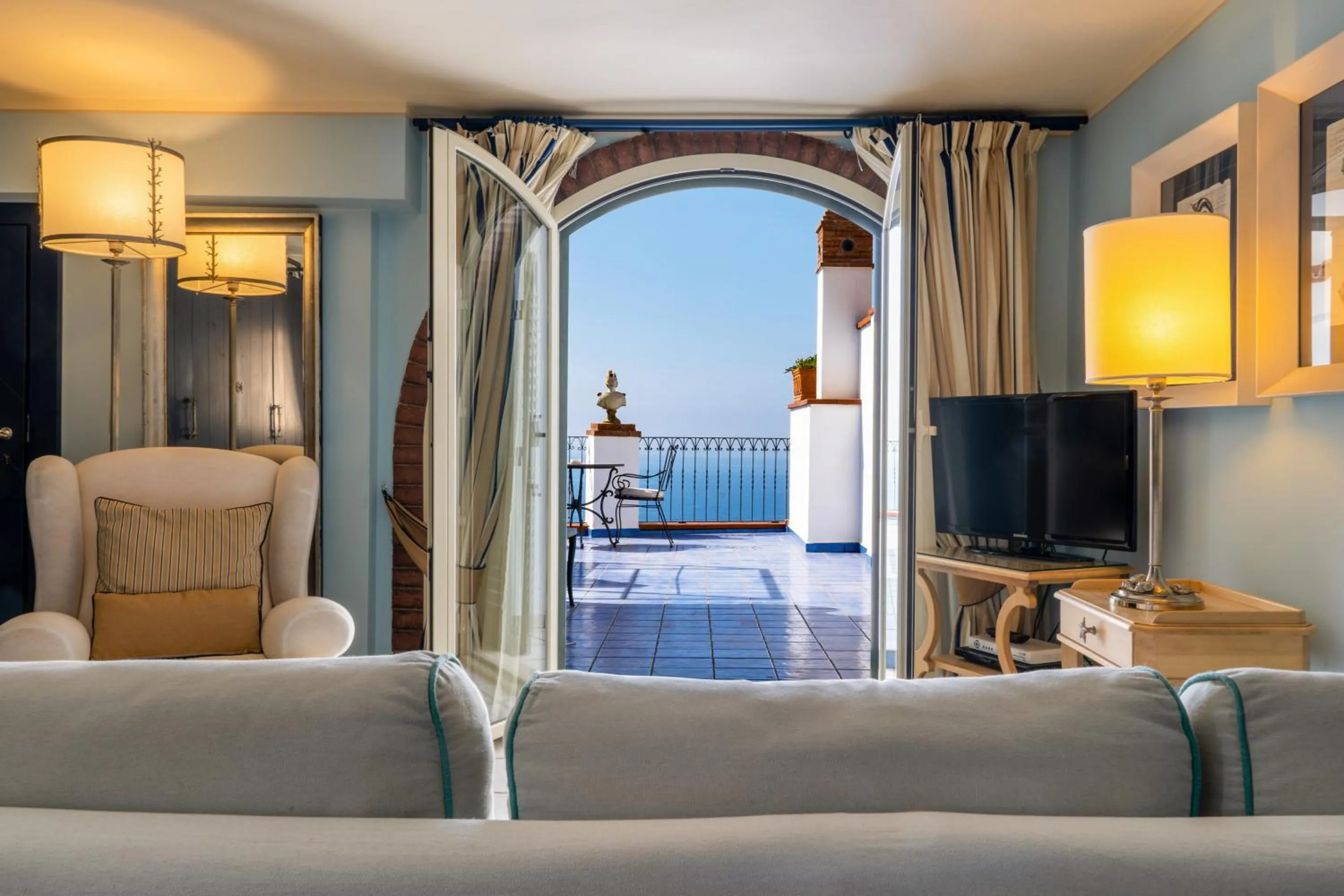 Hotel Villa Carlotta