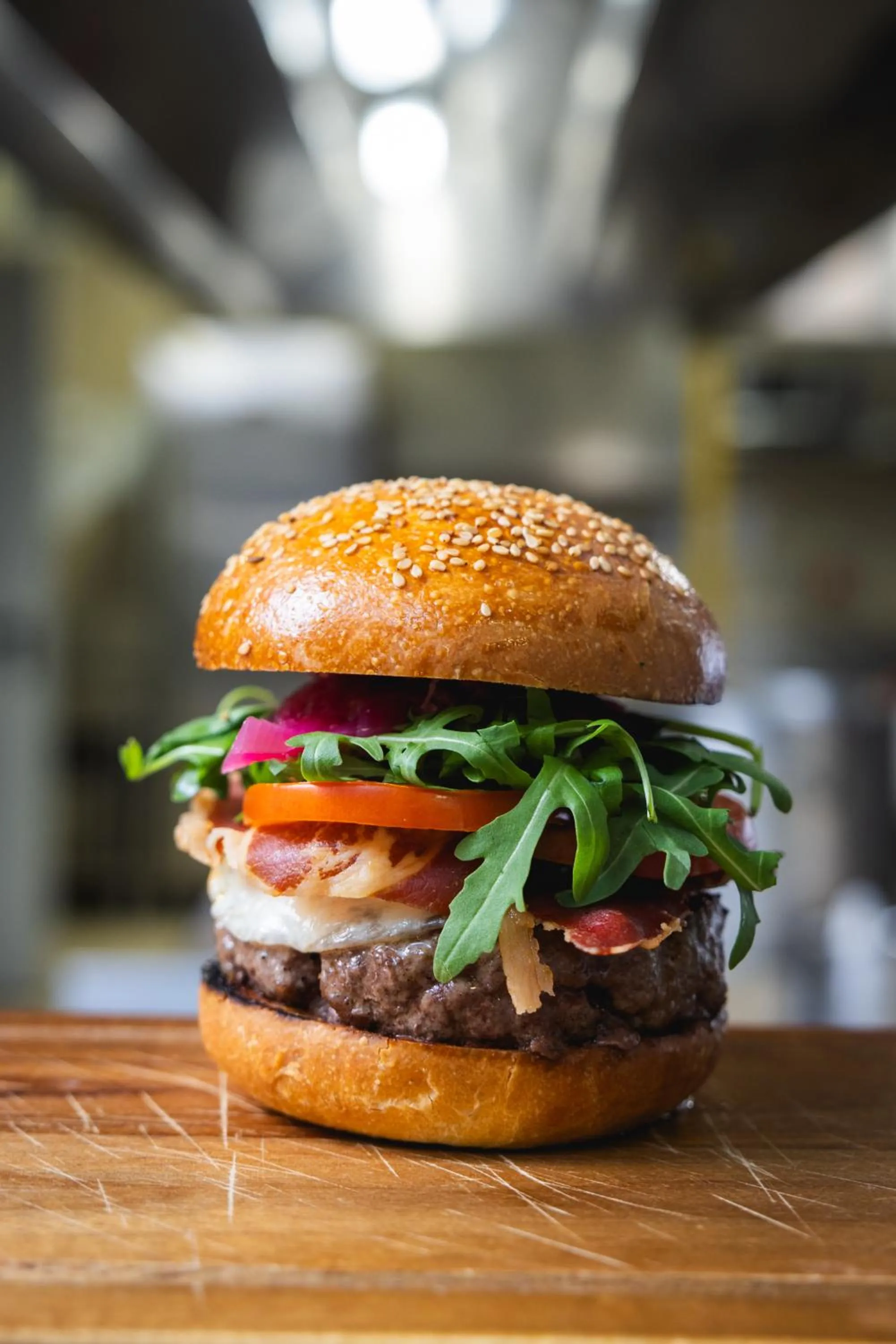 Restaurant/places to eat in UNA Hotels Cusani Milano