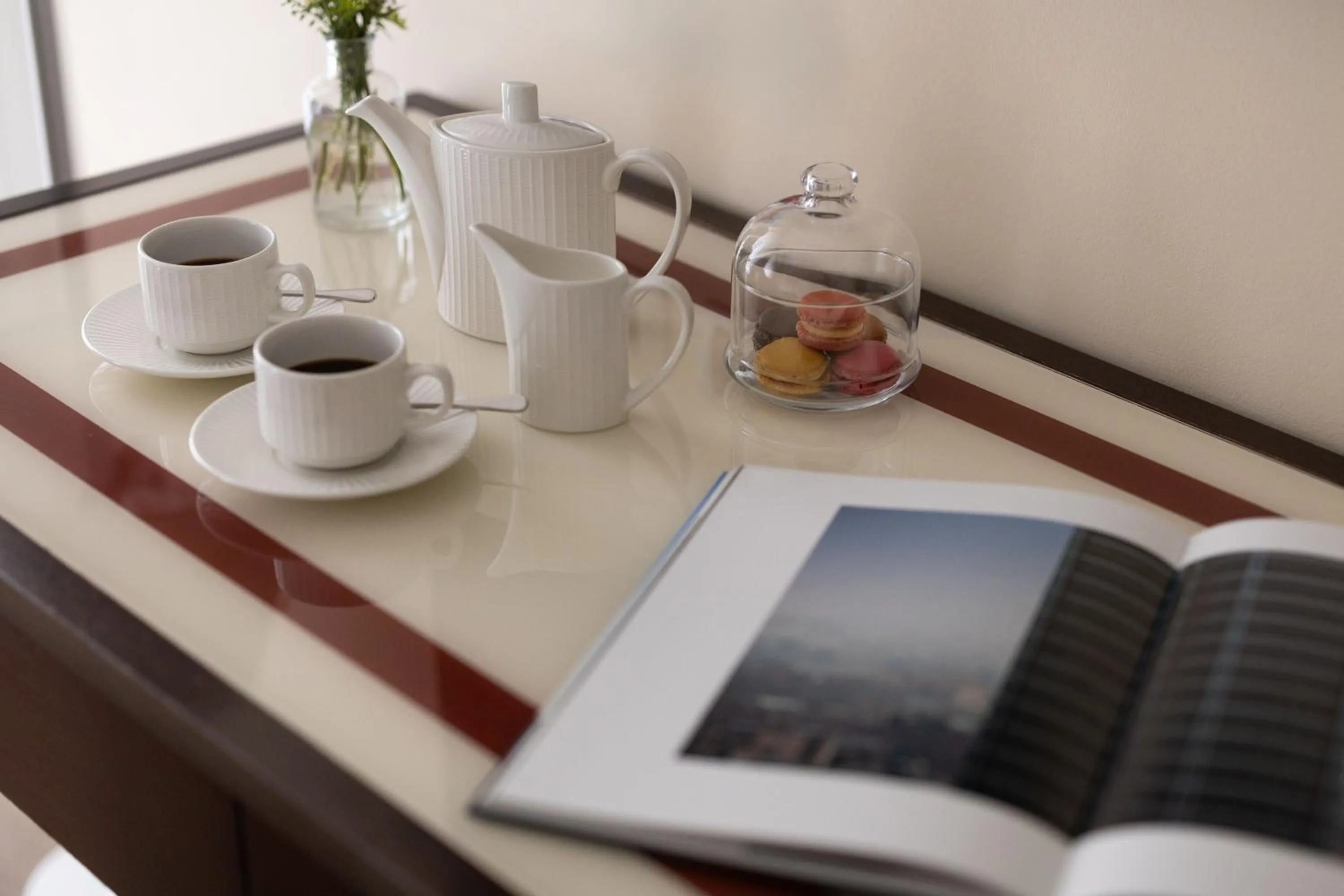 Bedroom in UNA Hotels Cusani Milano